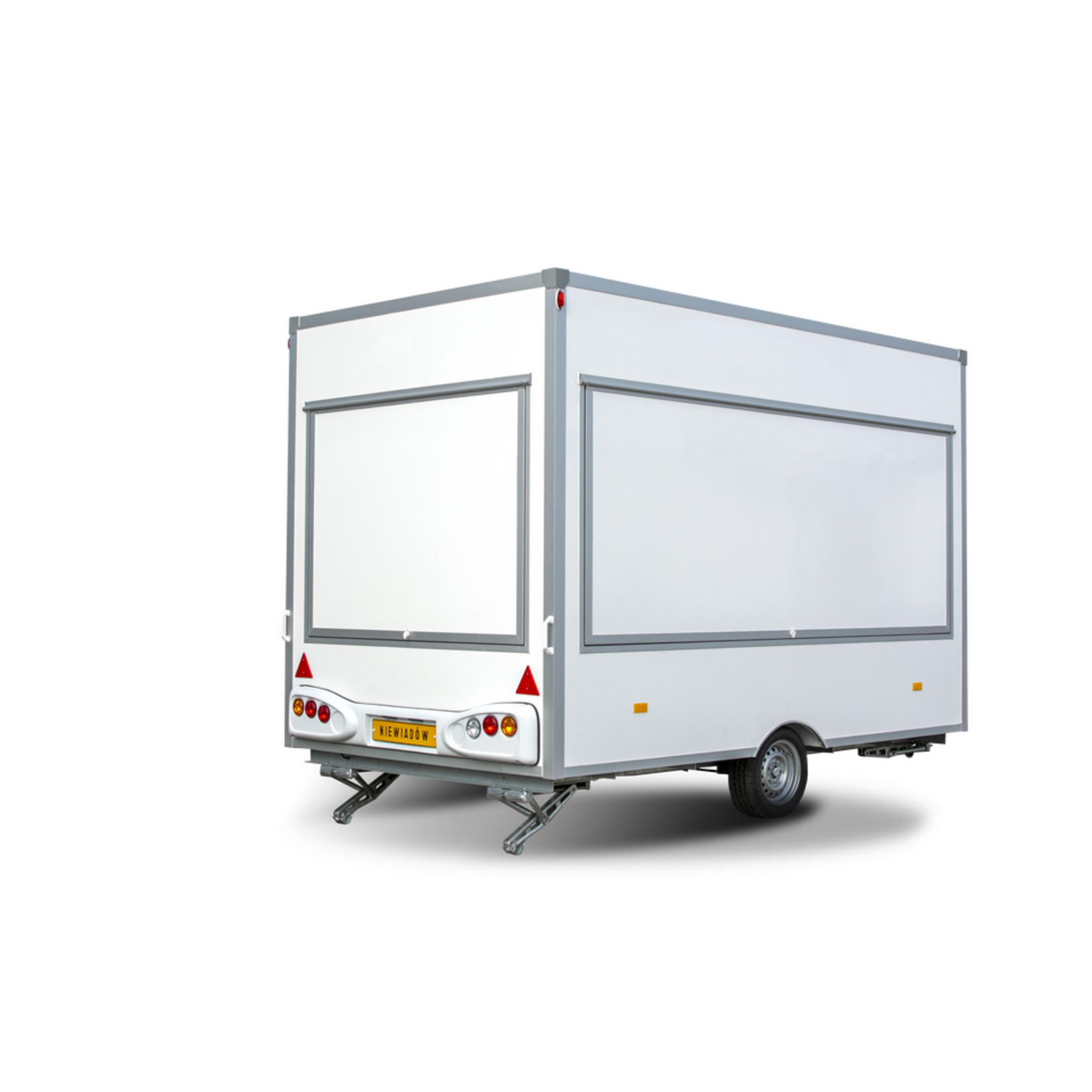 NIEWIADÒW Foodtruck