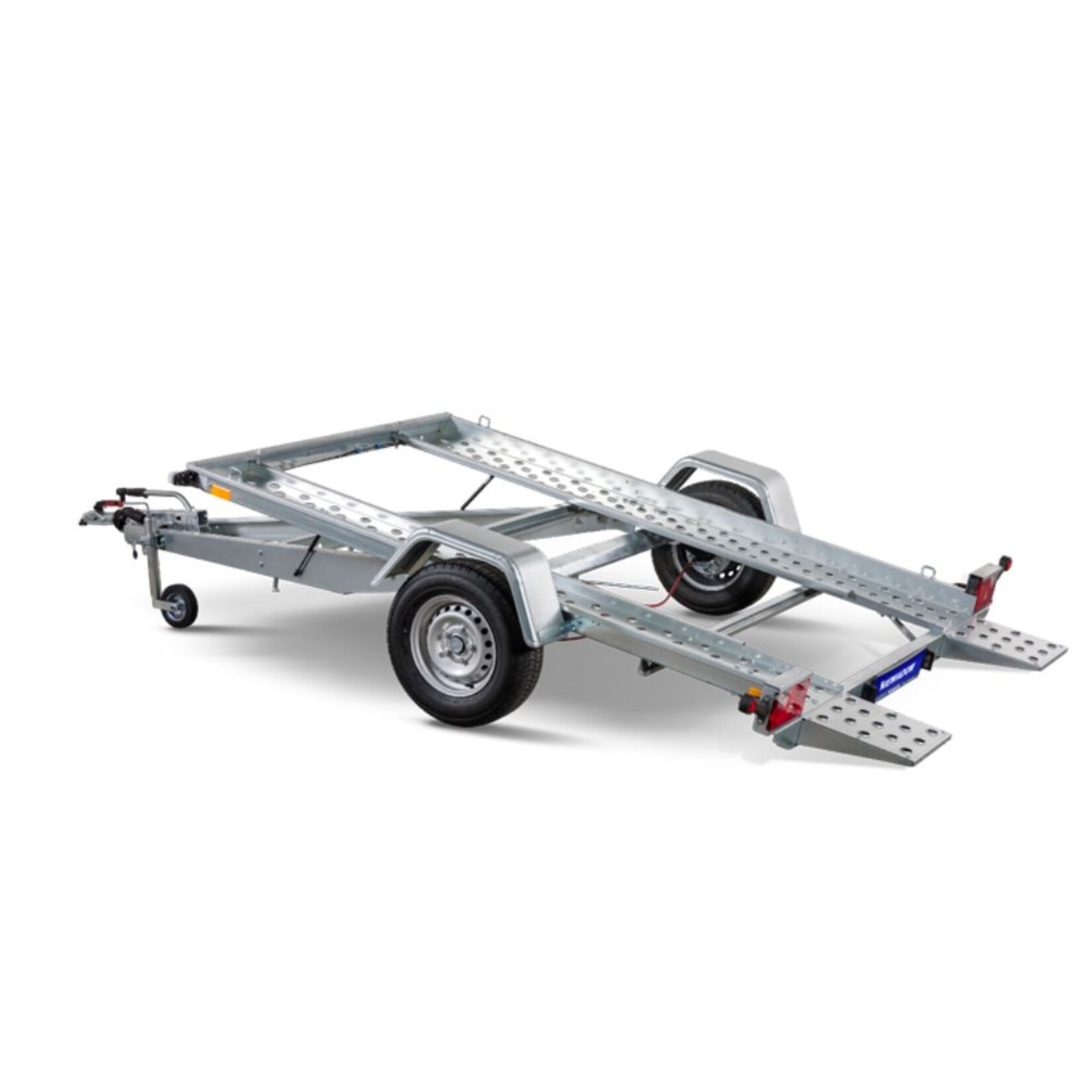 NIEWIADÒW Niewiadow Mini Wenus Smart Remorque porte-voiture MW SMART-750H, 750 kg