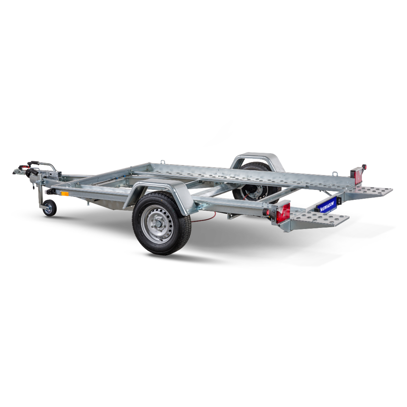 NIEWIADÒW Niewiadow Mini Wenus Smart Autotransportanhänger MW SMART-750H, 750 kg