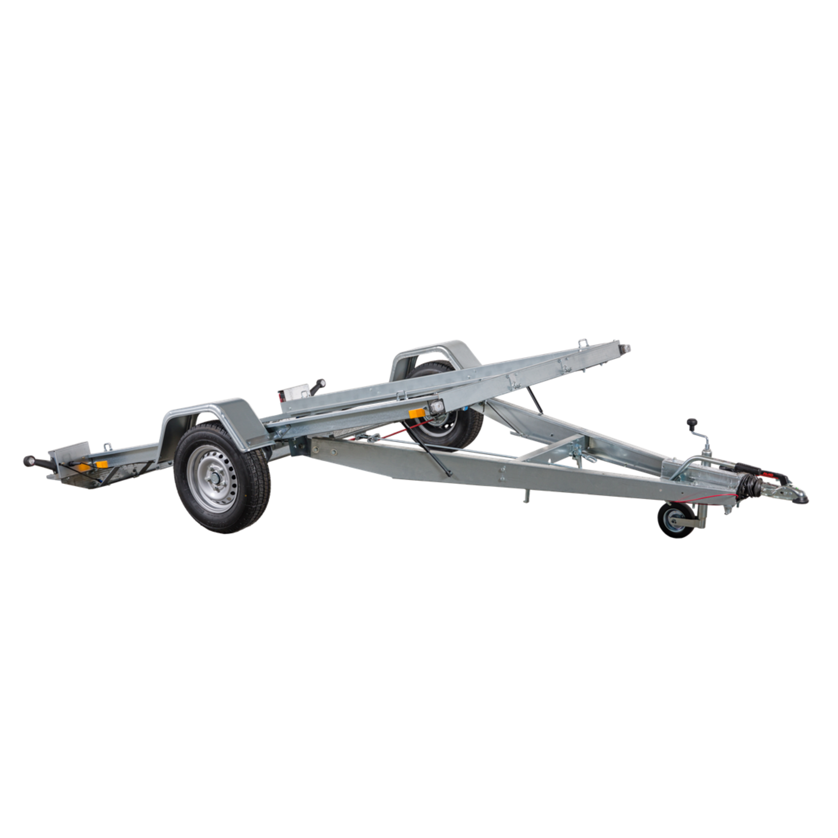 NIEWIADÒW Remorque de transport de voitures