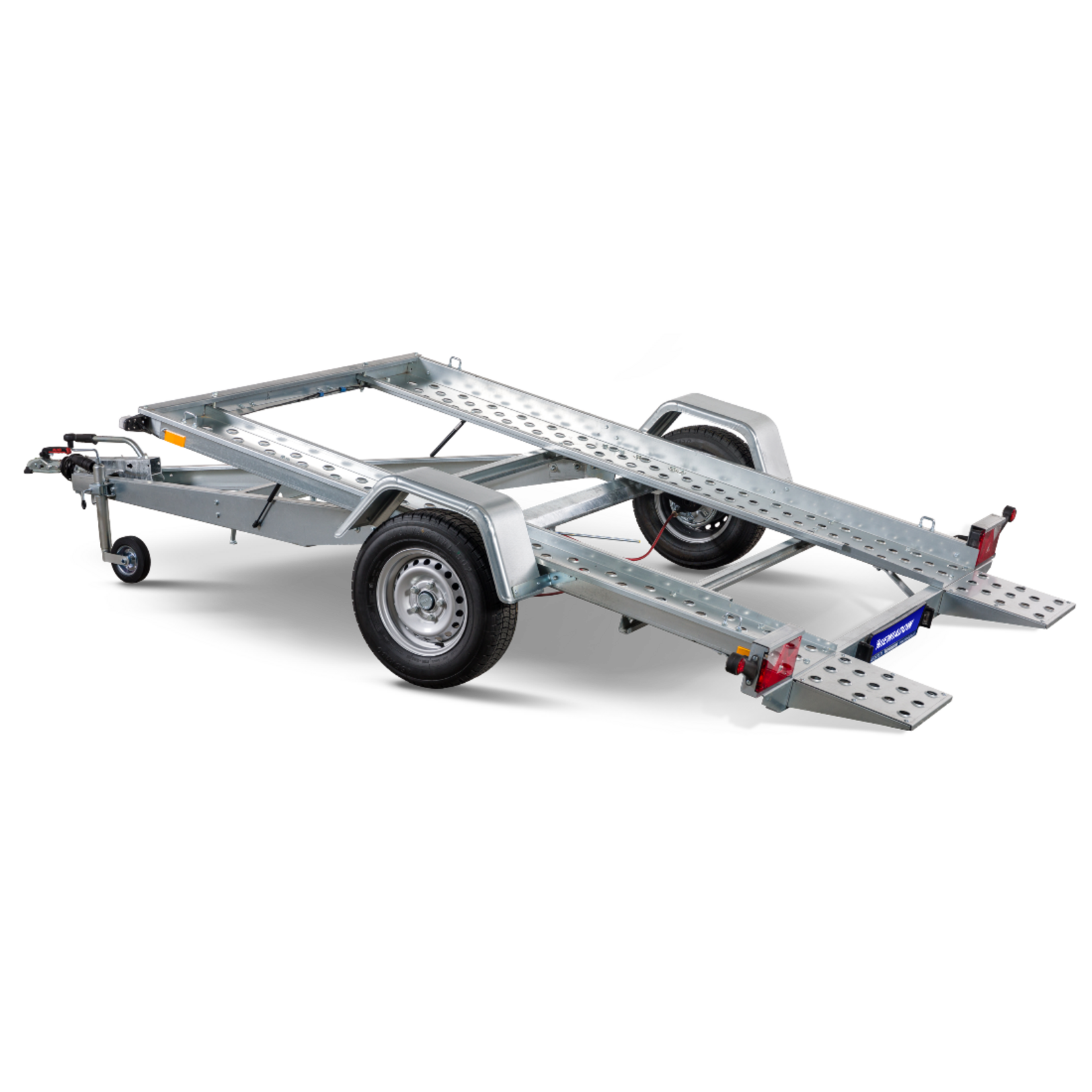 NIEWIADÒW Niewiadow Mini Wenus Smart Autotransportanhänger MW SMART-750H, 750 kg