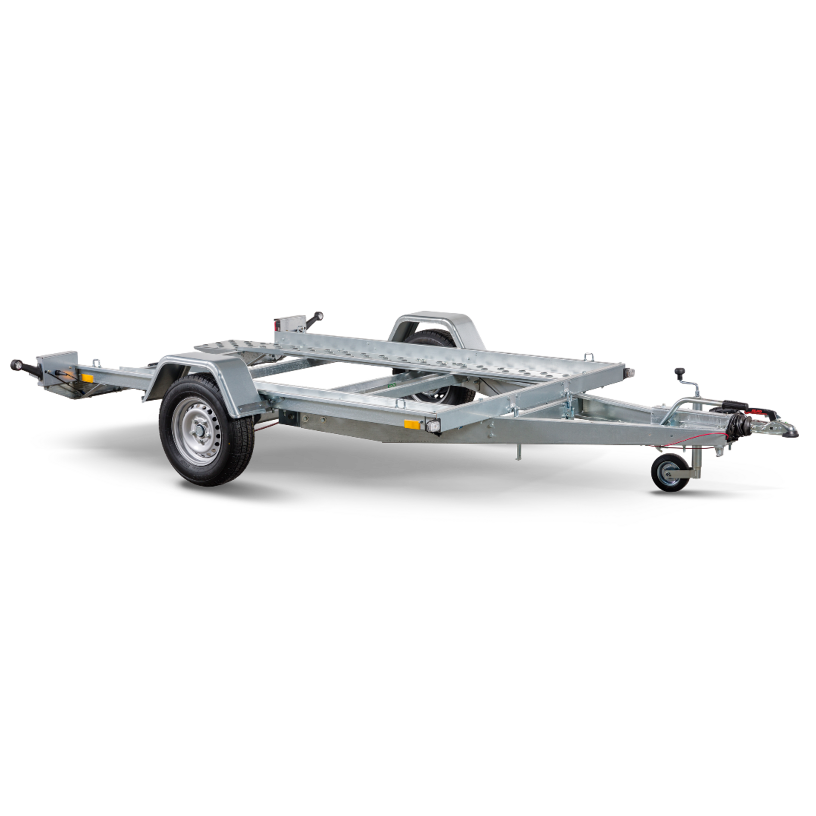 NIEWIADÒW Remorque de transport de voitures