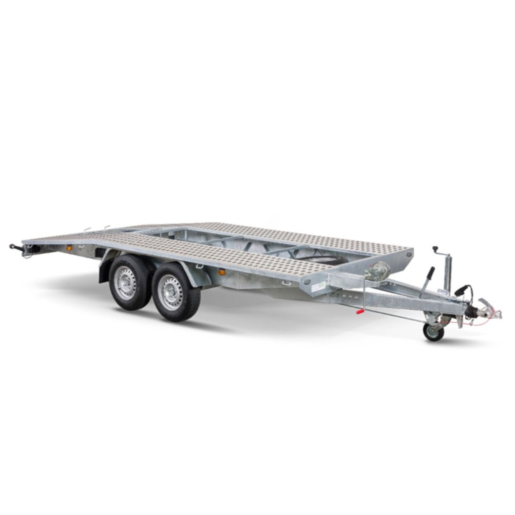 NIEWIADÒW Niewiadow Jupiter NM 4.5 Remorque porte-voiture 2700 kg
