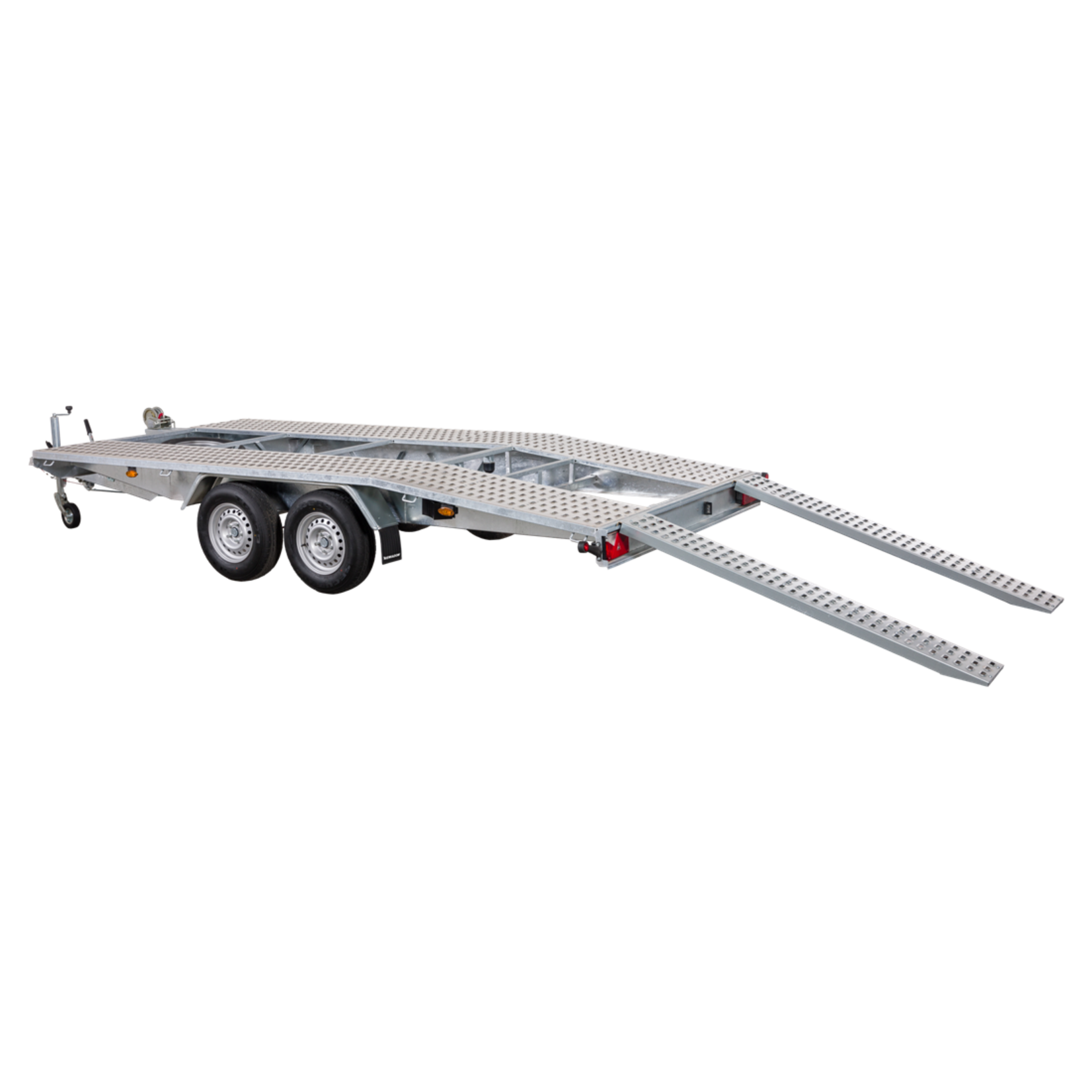 NIEWIADÒW Niewiadow Jupiter NM 4.5 Remorque porte-voiture 2700 kg