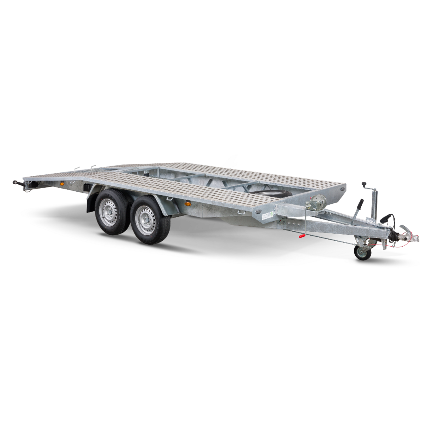 NIEWIADÒW Niewiadow Jupiter NM 4.5 Autotransportanhänger 2700 kg