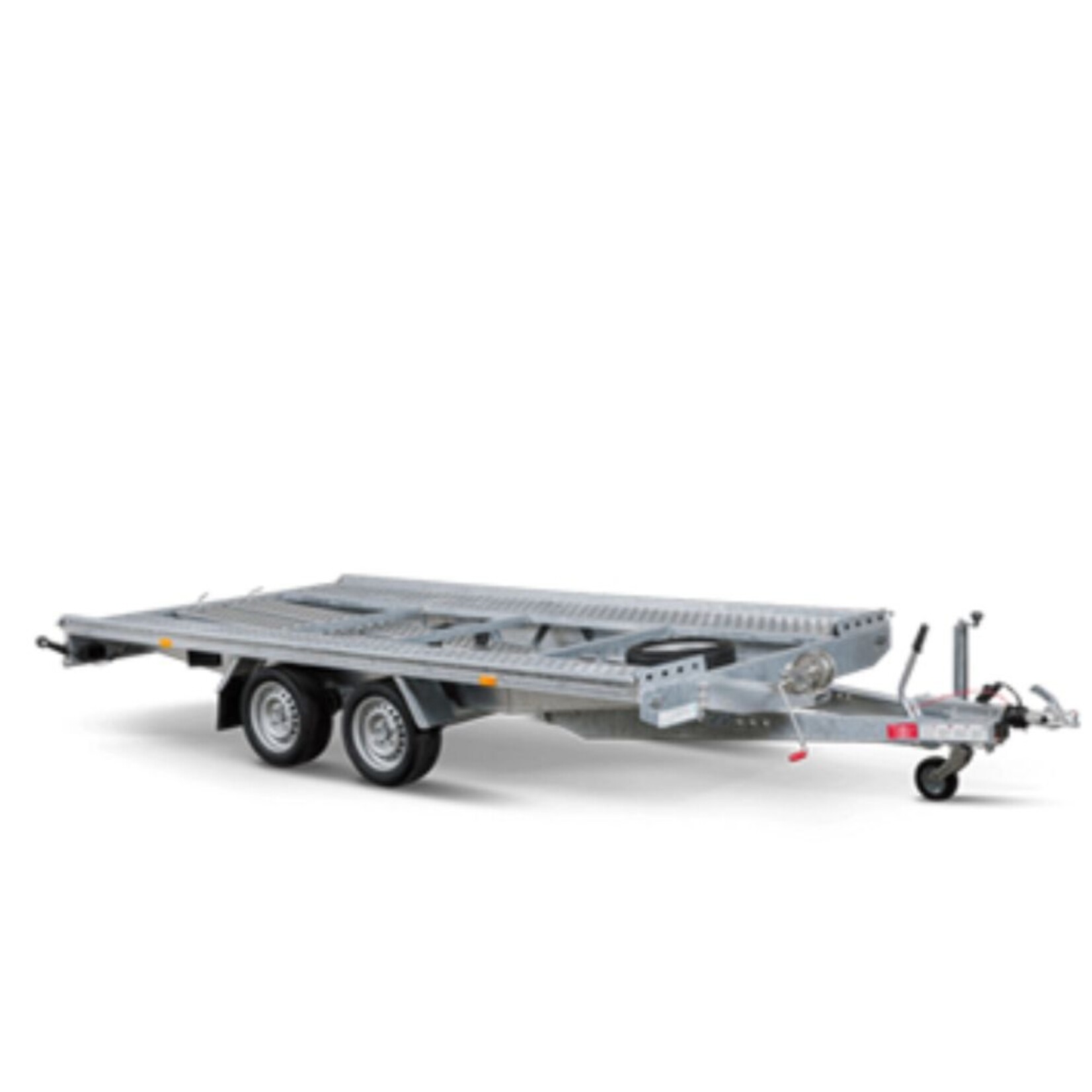 NIEWIADÒW Autotransportanhänger