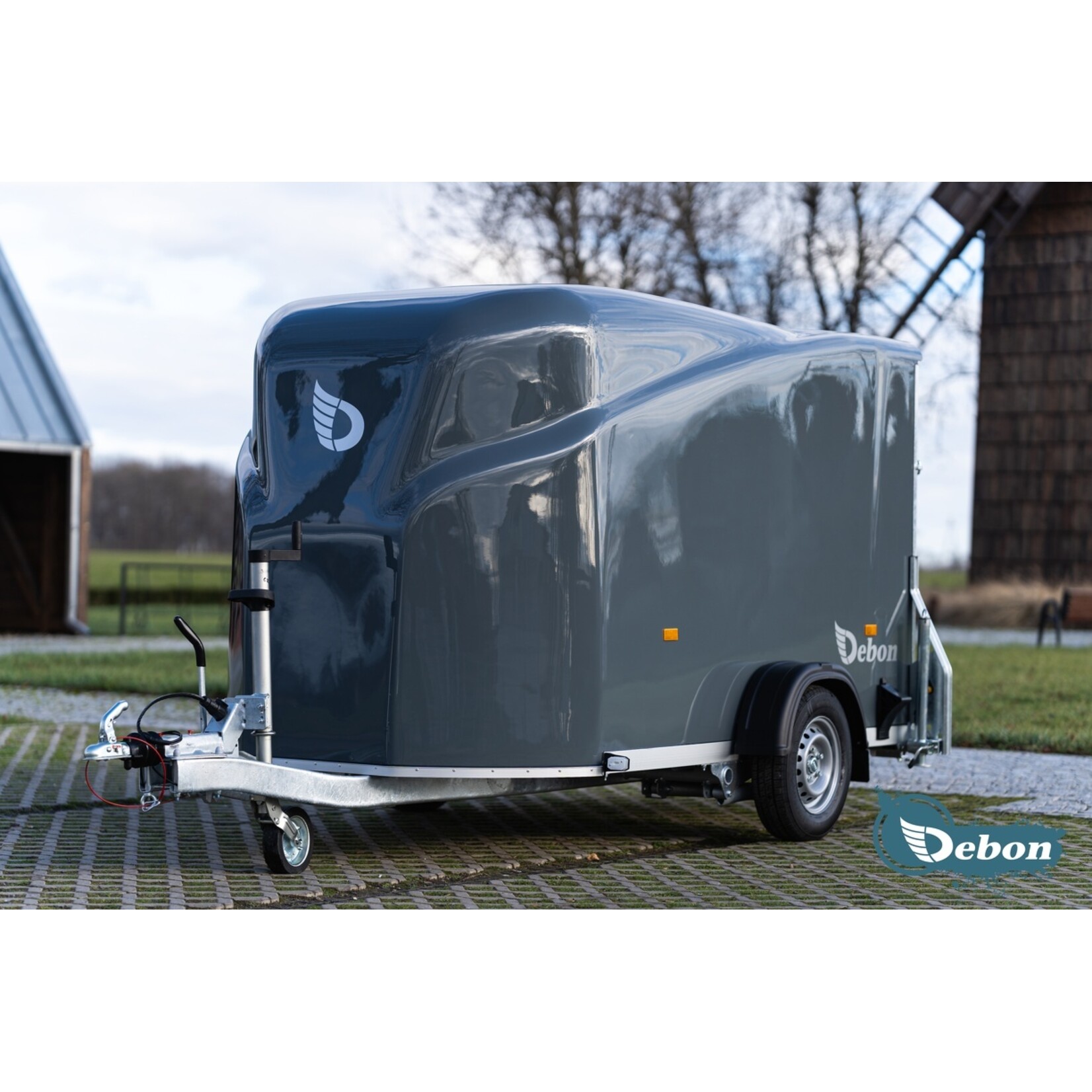 Debon Roadster 500 - Copy