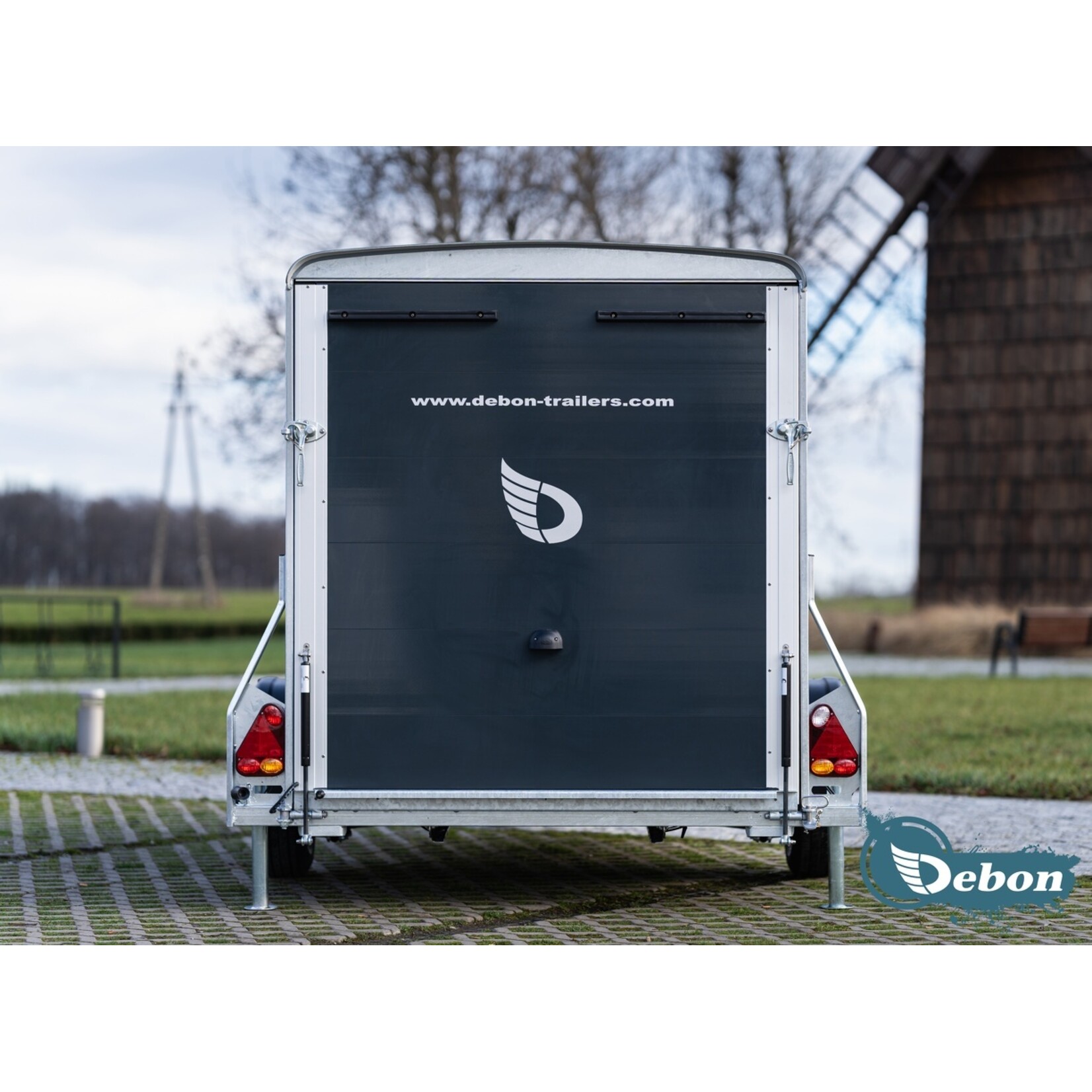 Debon Roadster 500 - Copy