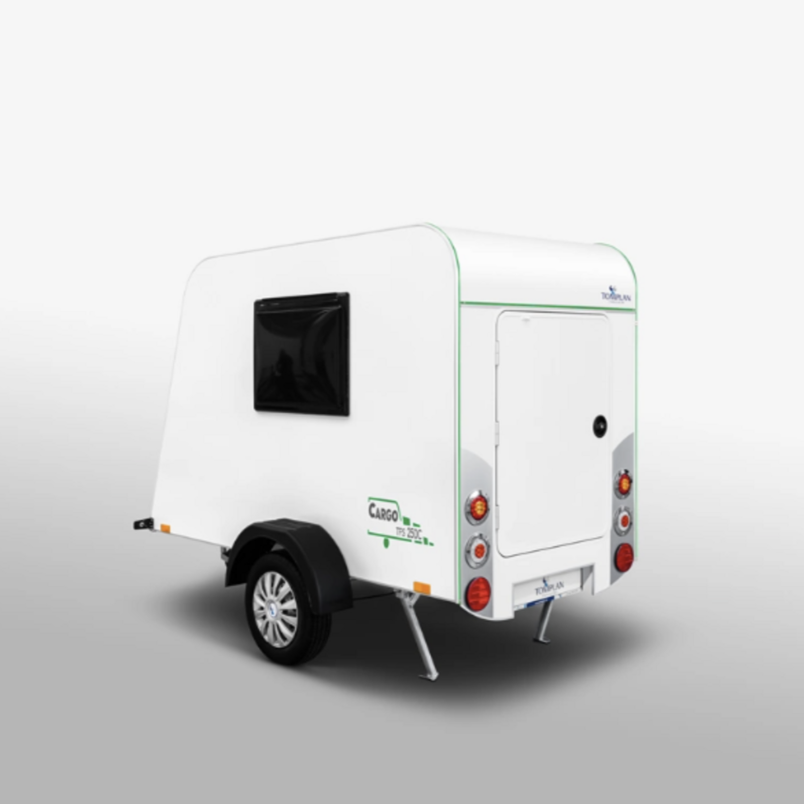 TOMPLAN TFS 250C 750 Kg Midi Cargo Plus