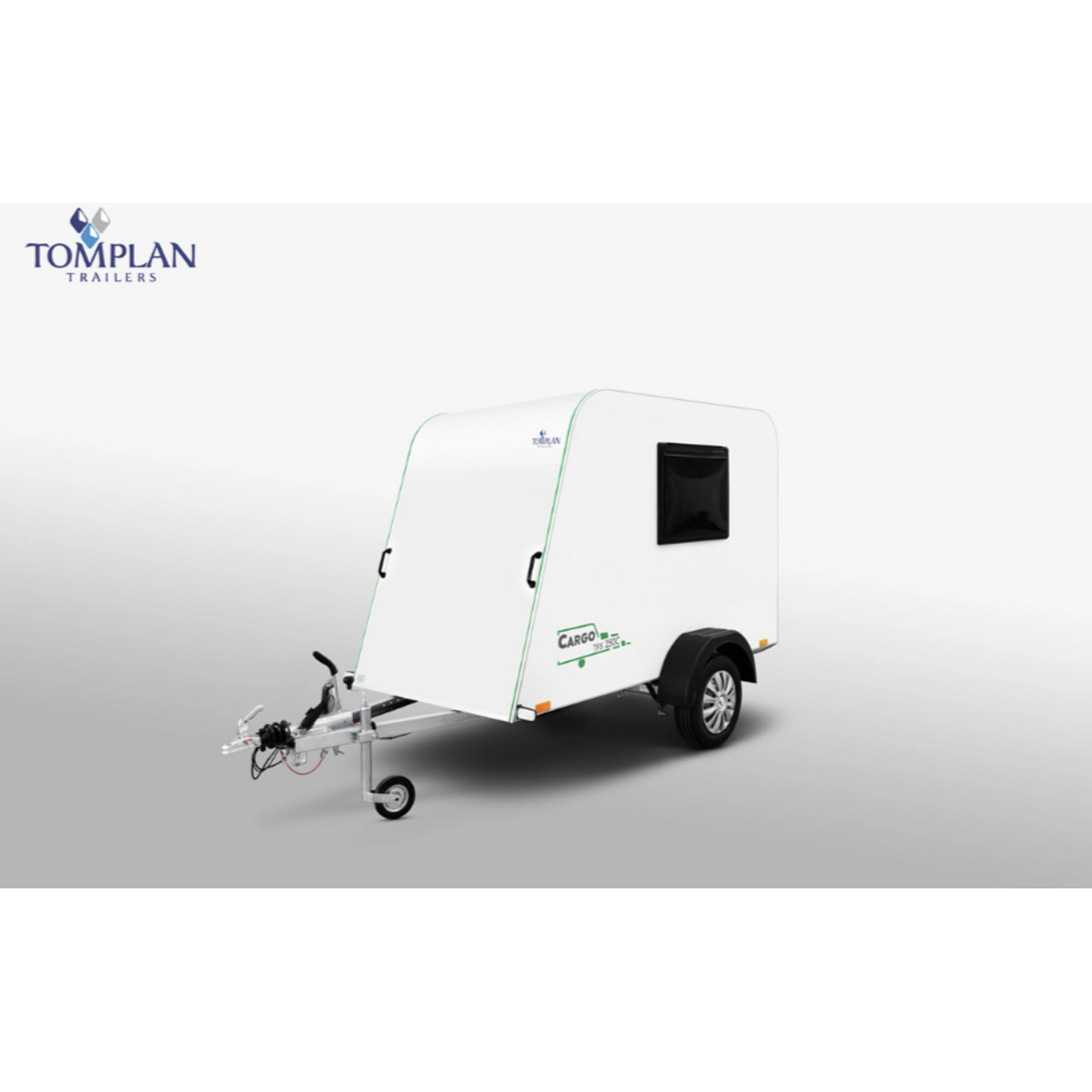 TOMPLAN TFS 320S - freiné