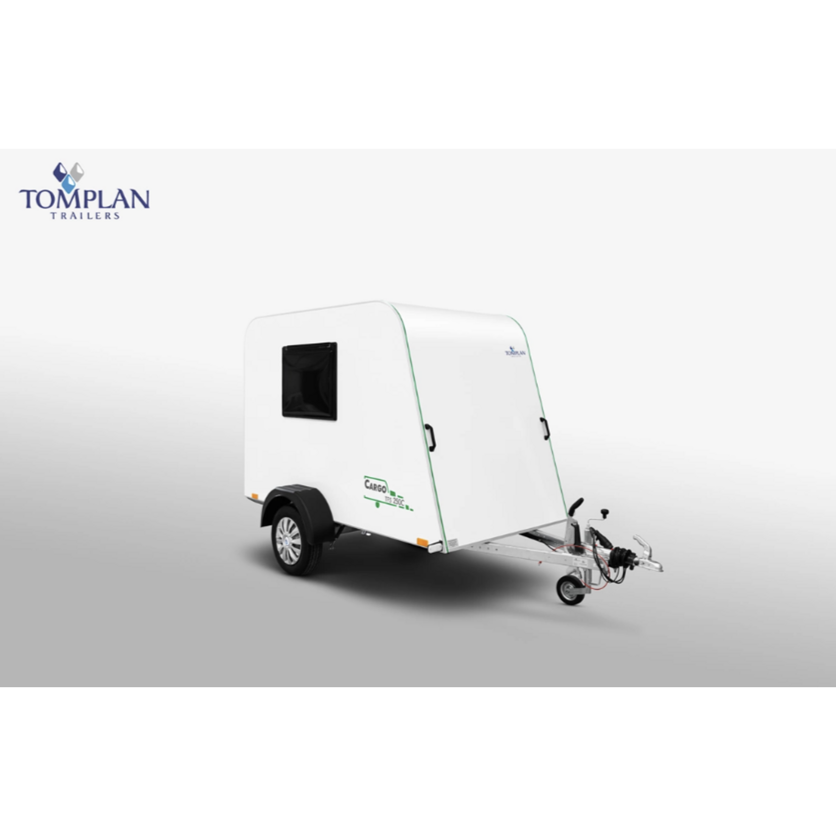 TOMPLAN TFS 250C 750 Kg Midi Cargo Plus