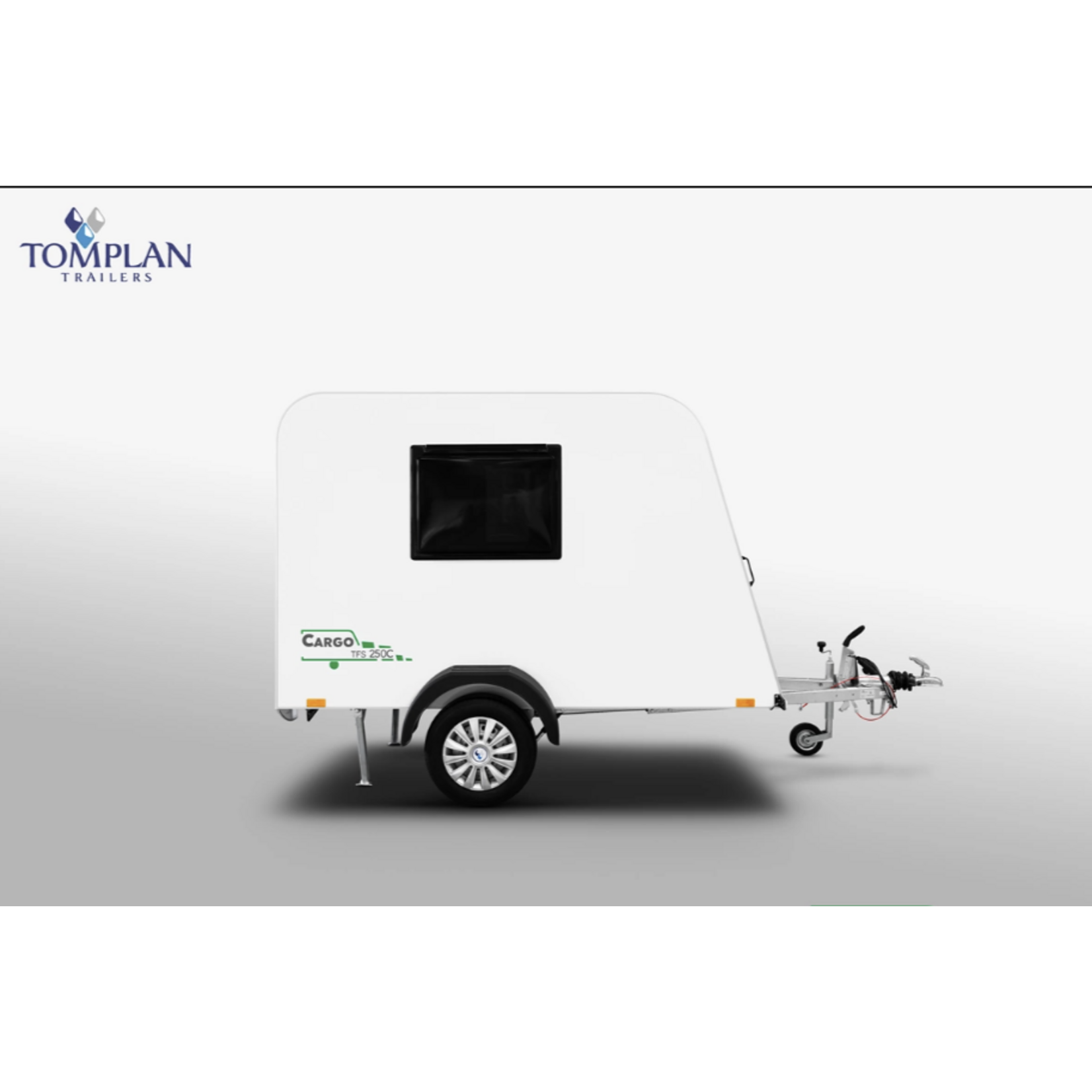 TOMPLAN TFS 320S - freiné