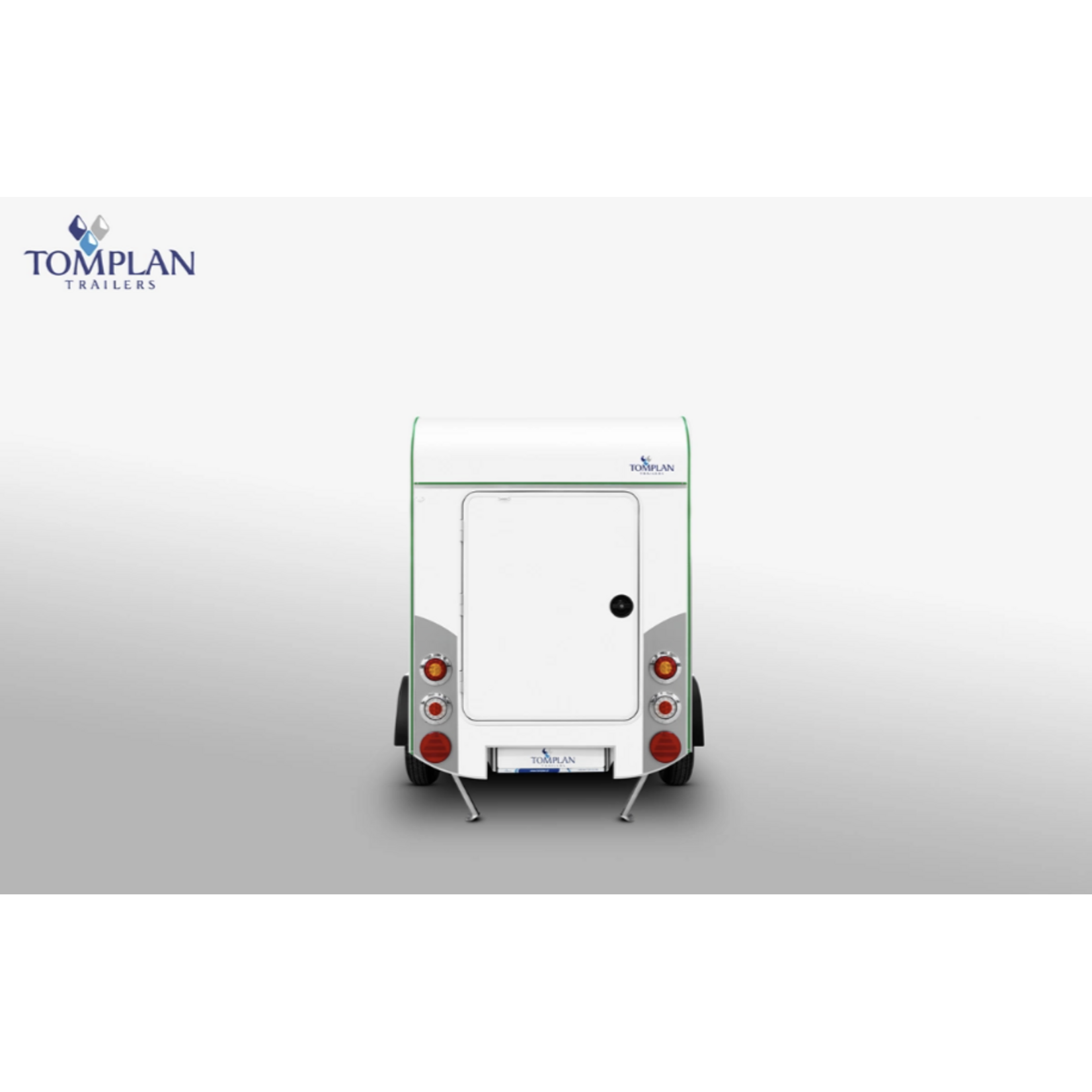 TOMPLAN TFS 250C 750 Kg Midi Cargo Plus