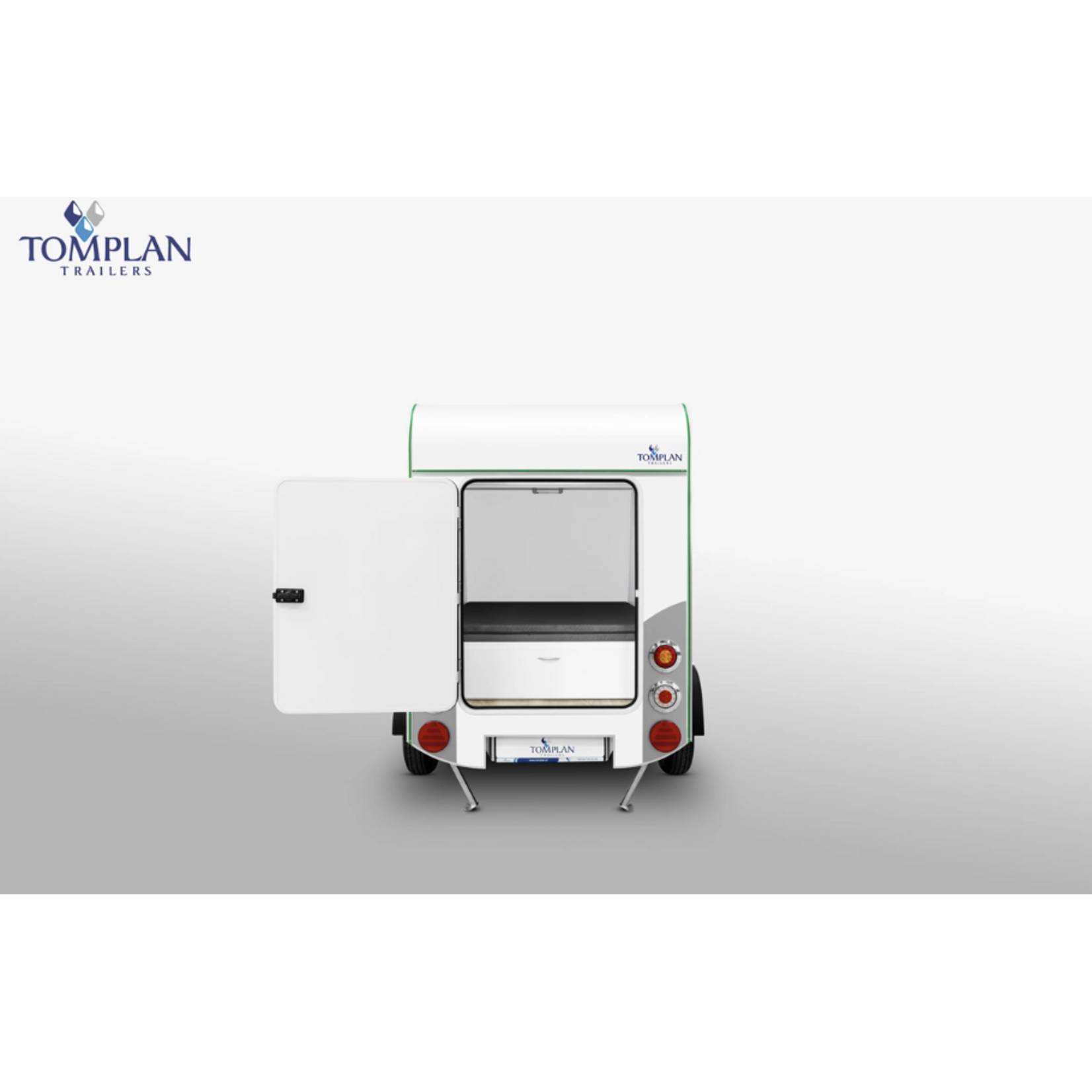 TOMPLAN TFS 250C 750 Kg Midi Cargo Plus