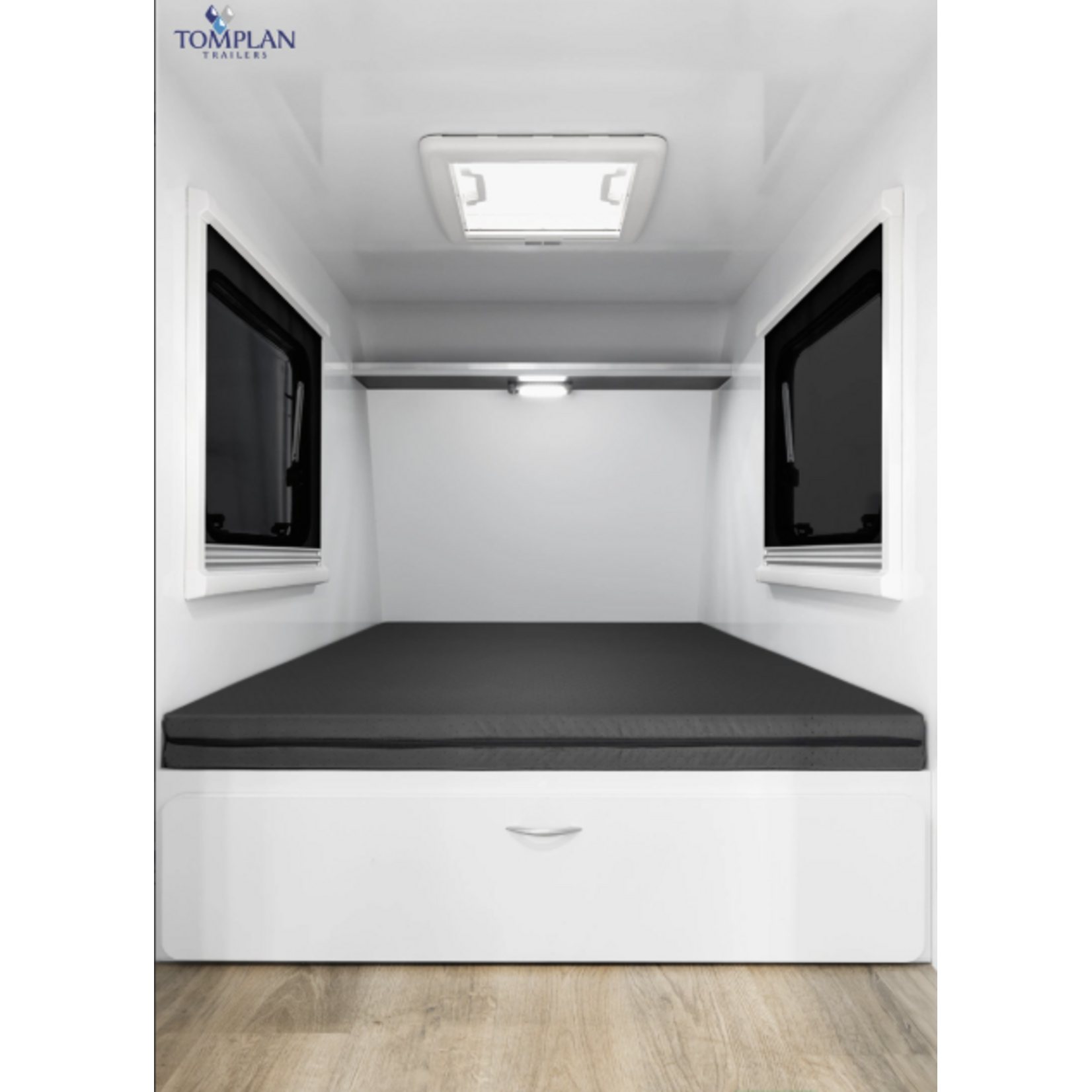 TOMPLAN TFS 320S - freiné
