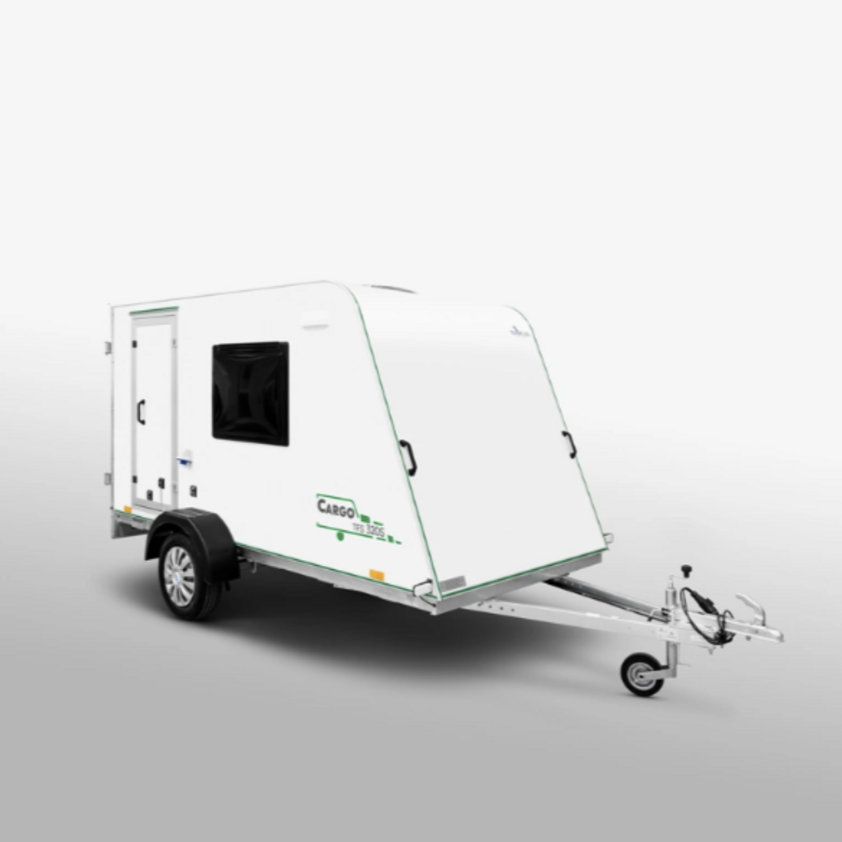 TOMPLAN TFS 320S -Ungebremst