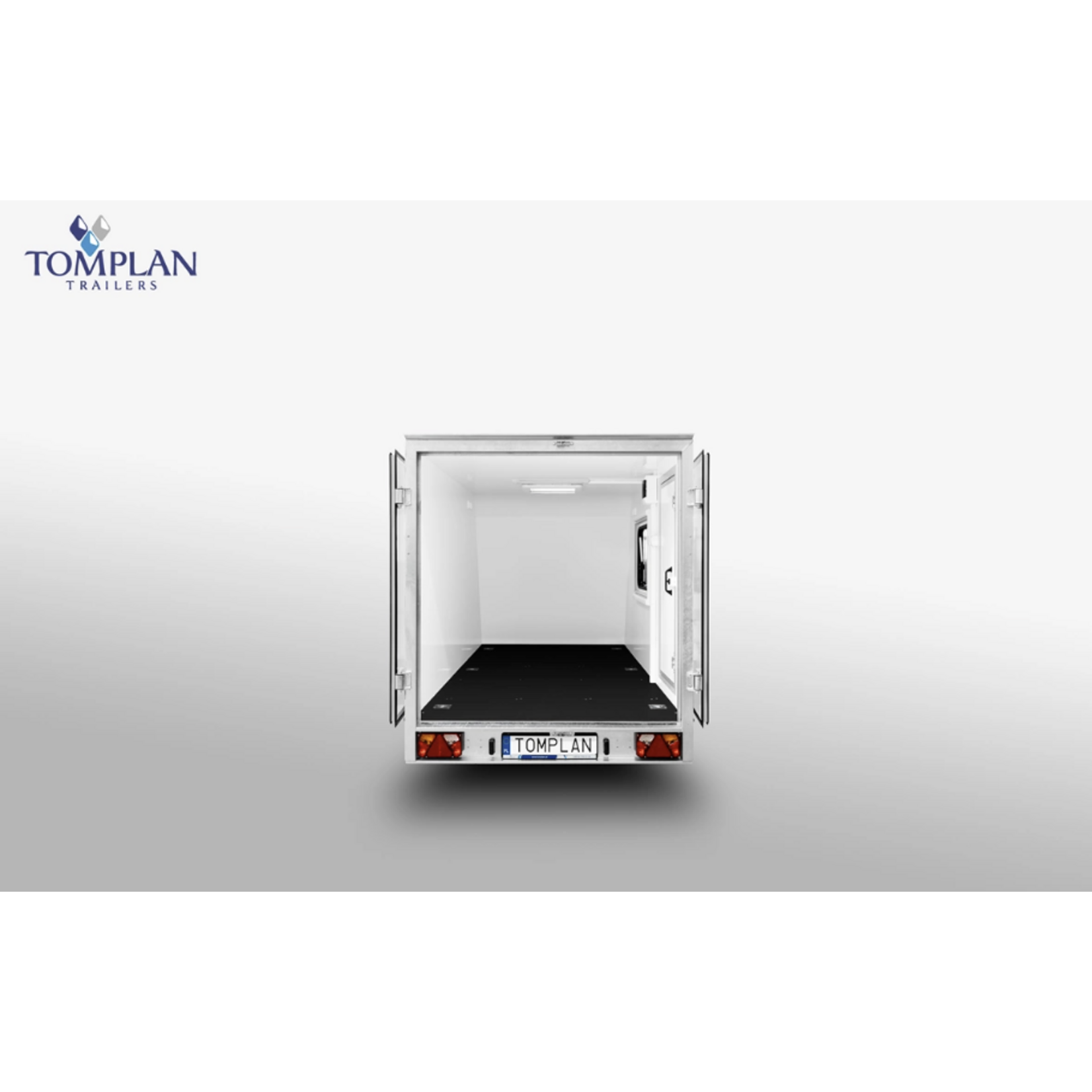 TOMPLAN TFS 320S.01 -gebremst