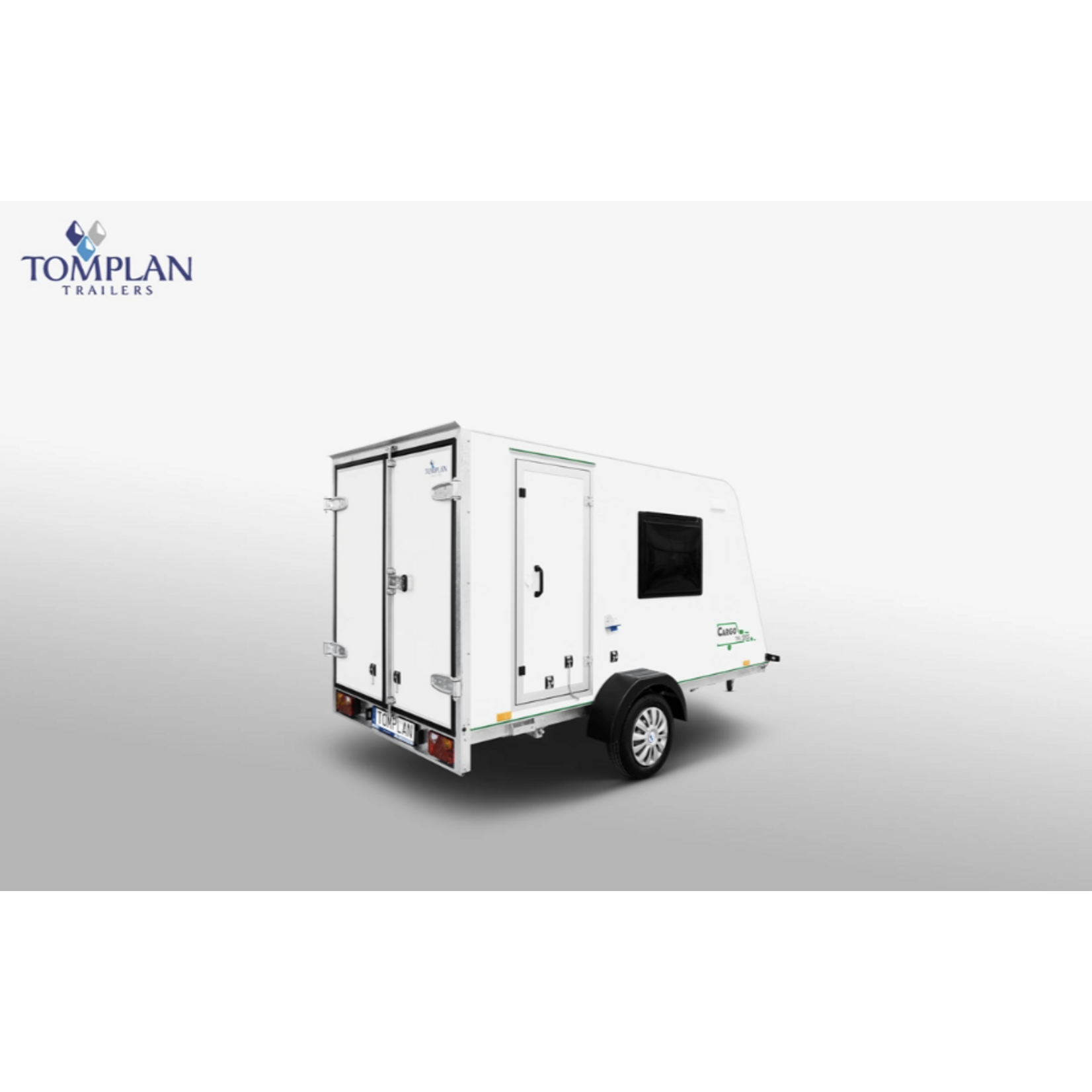 TOMPLAN TFS 320S.01 -gebremst