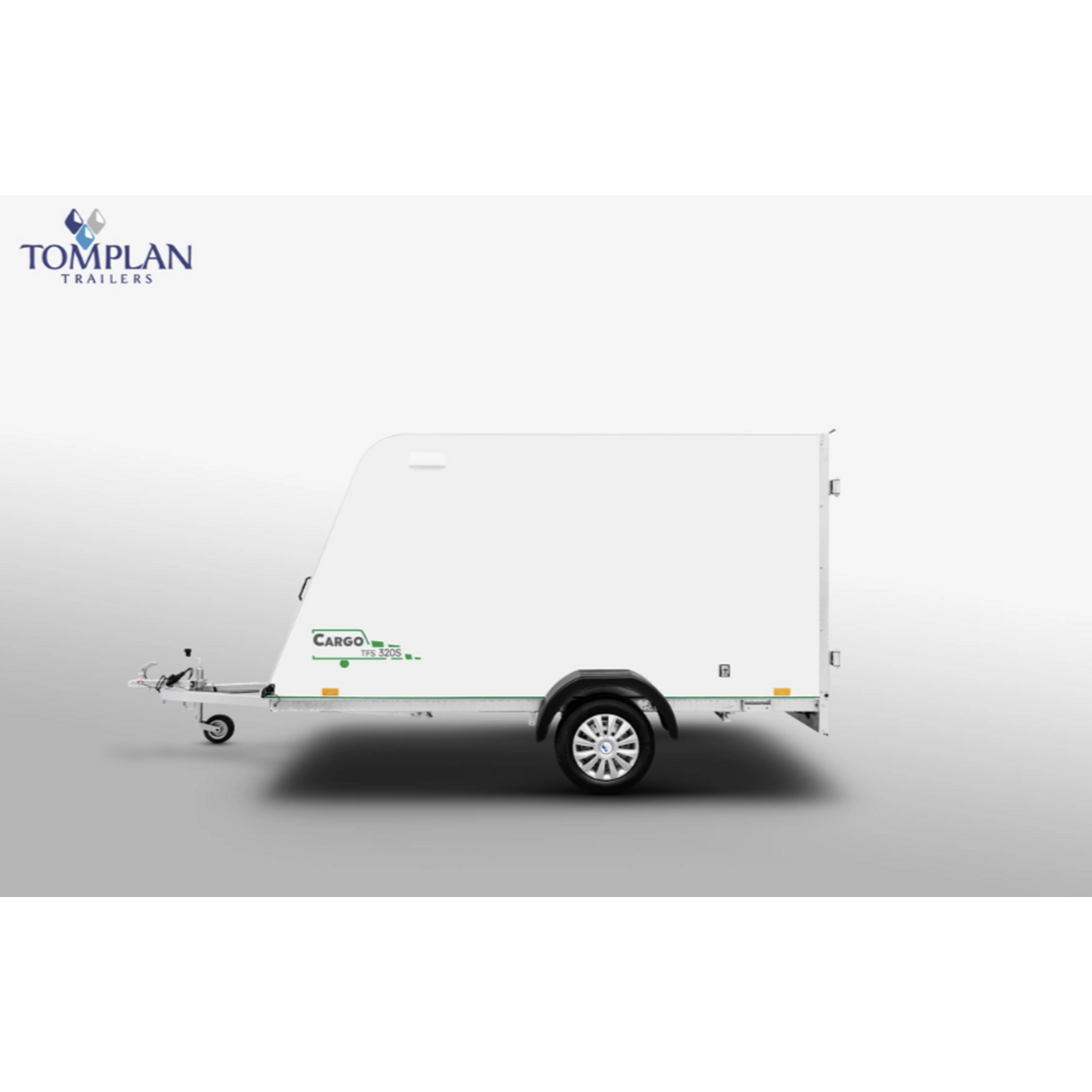 TOMPLAN TFS 320S - freiné