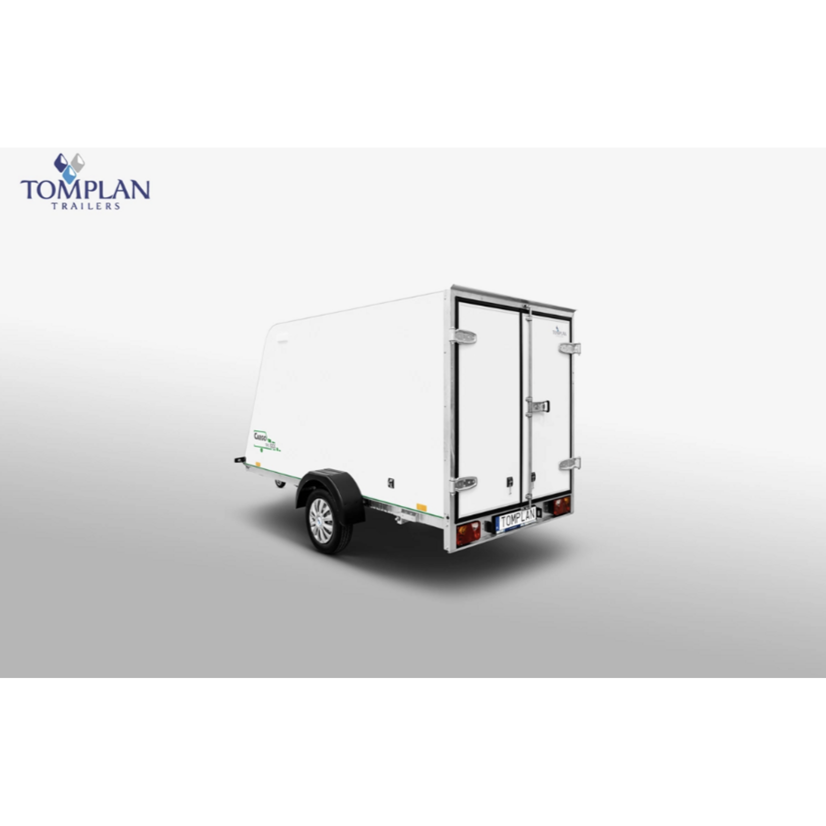 TOMPLAN TFS 320S - freiné