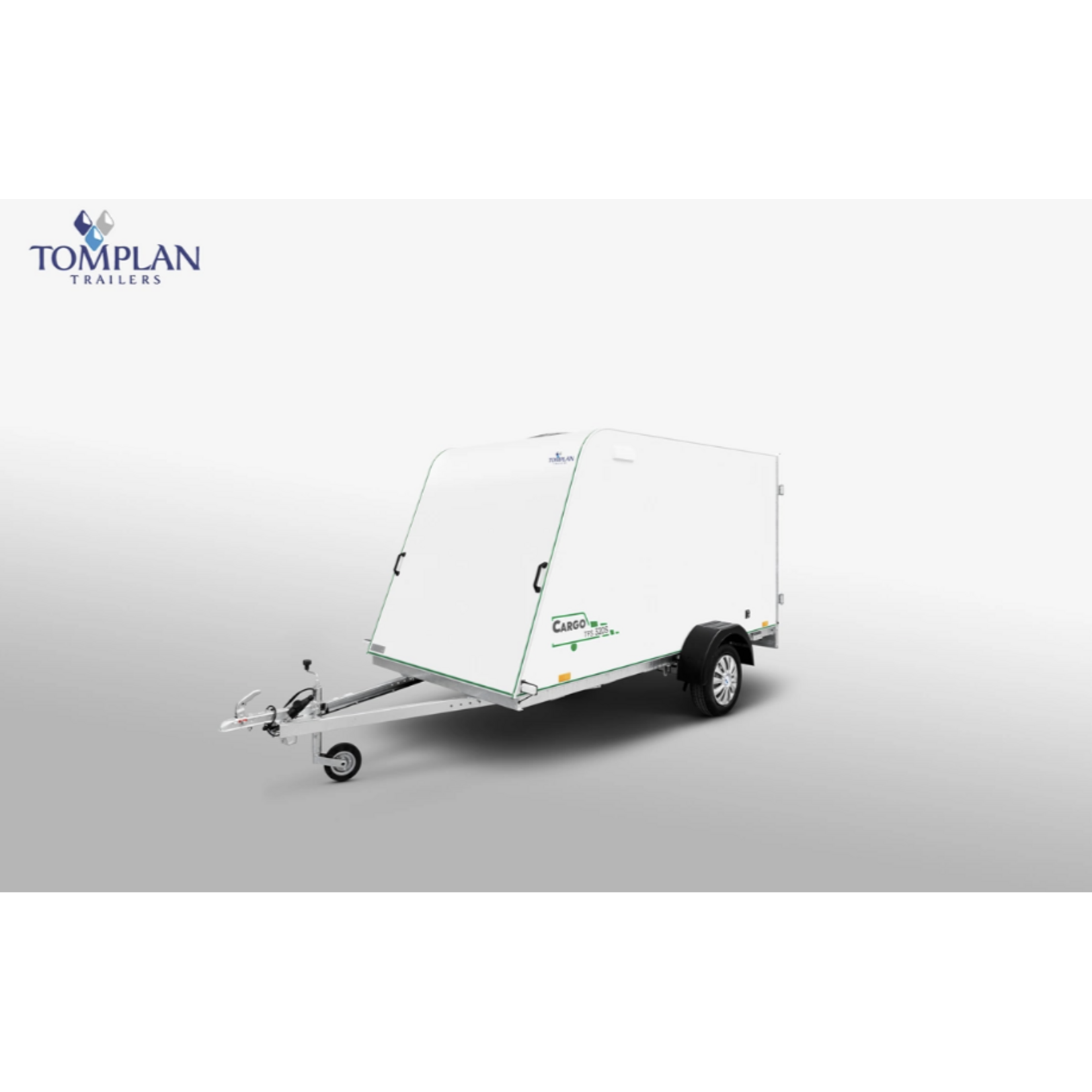 TOMPLAN TFS 320S - freiné