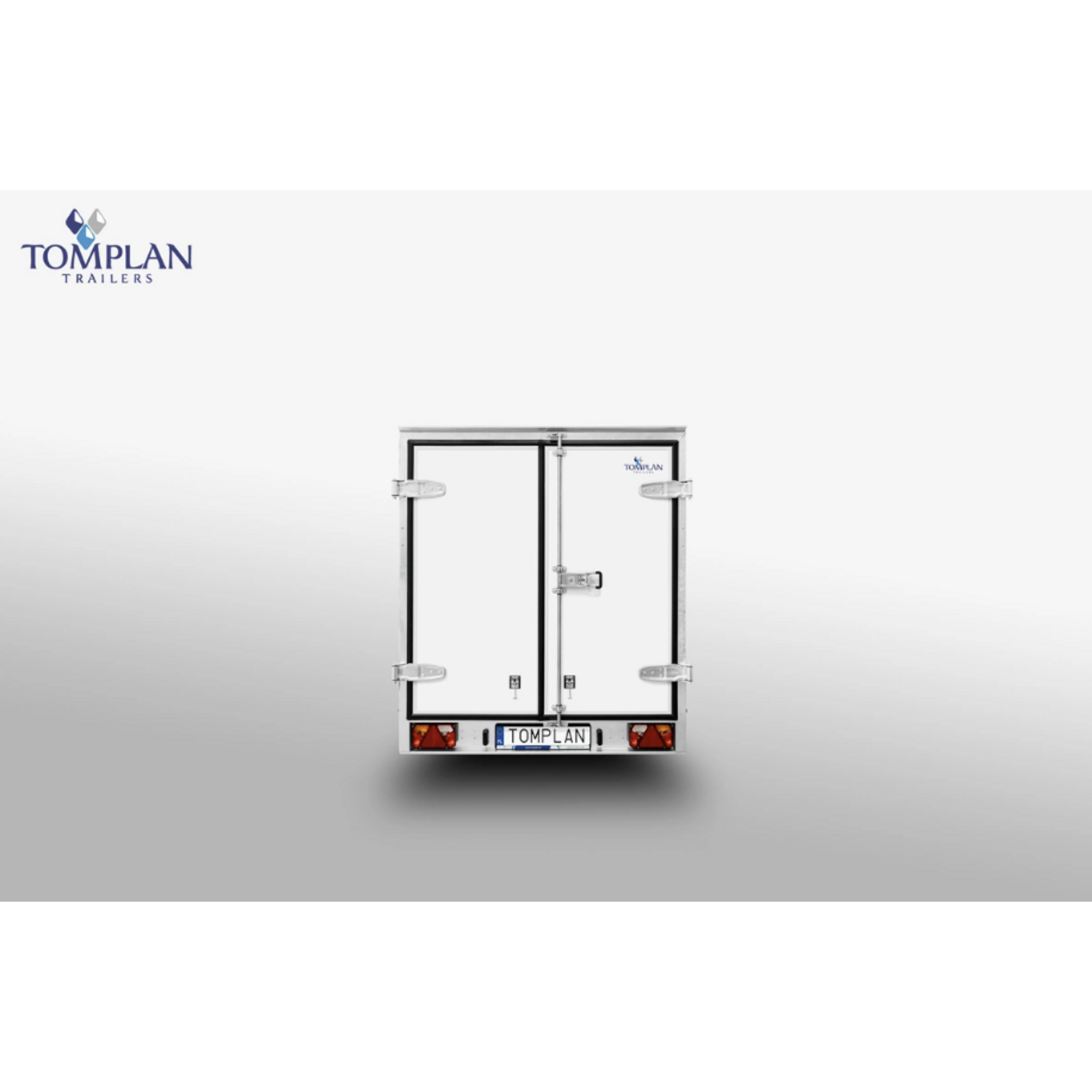 TOMPLAN TFS 320S - freiné