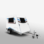 TOMPLAN TFS 320S XL Equipé - Freiné