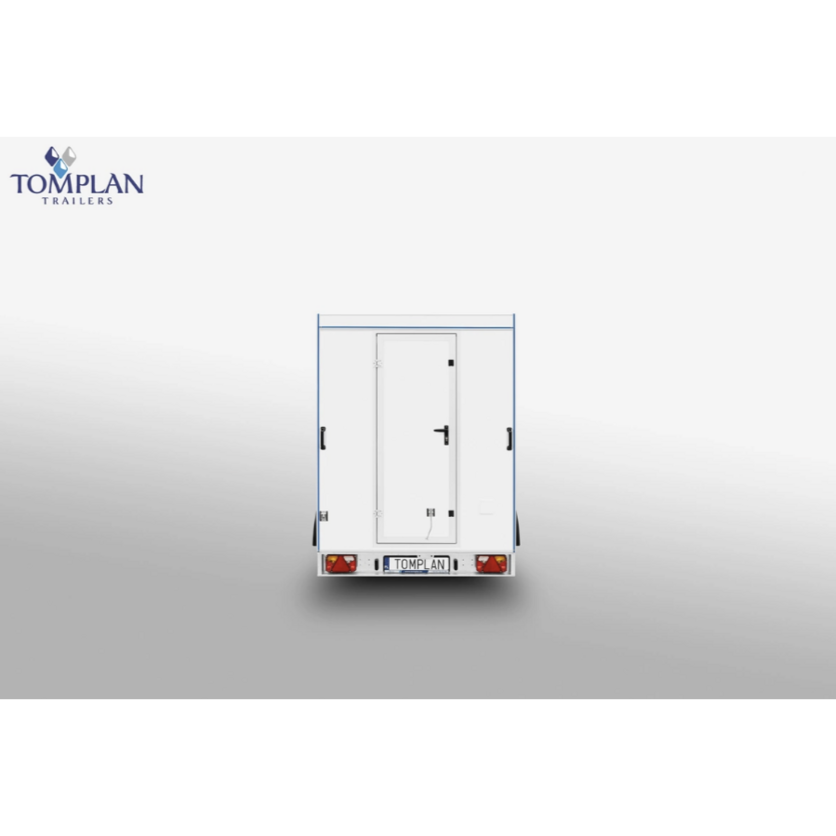 TOMPLAN Petite caravane TFS 320S XL Equipé - Non freiné