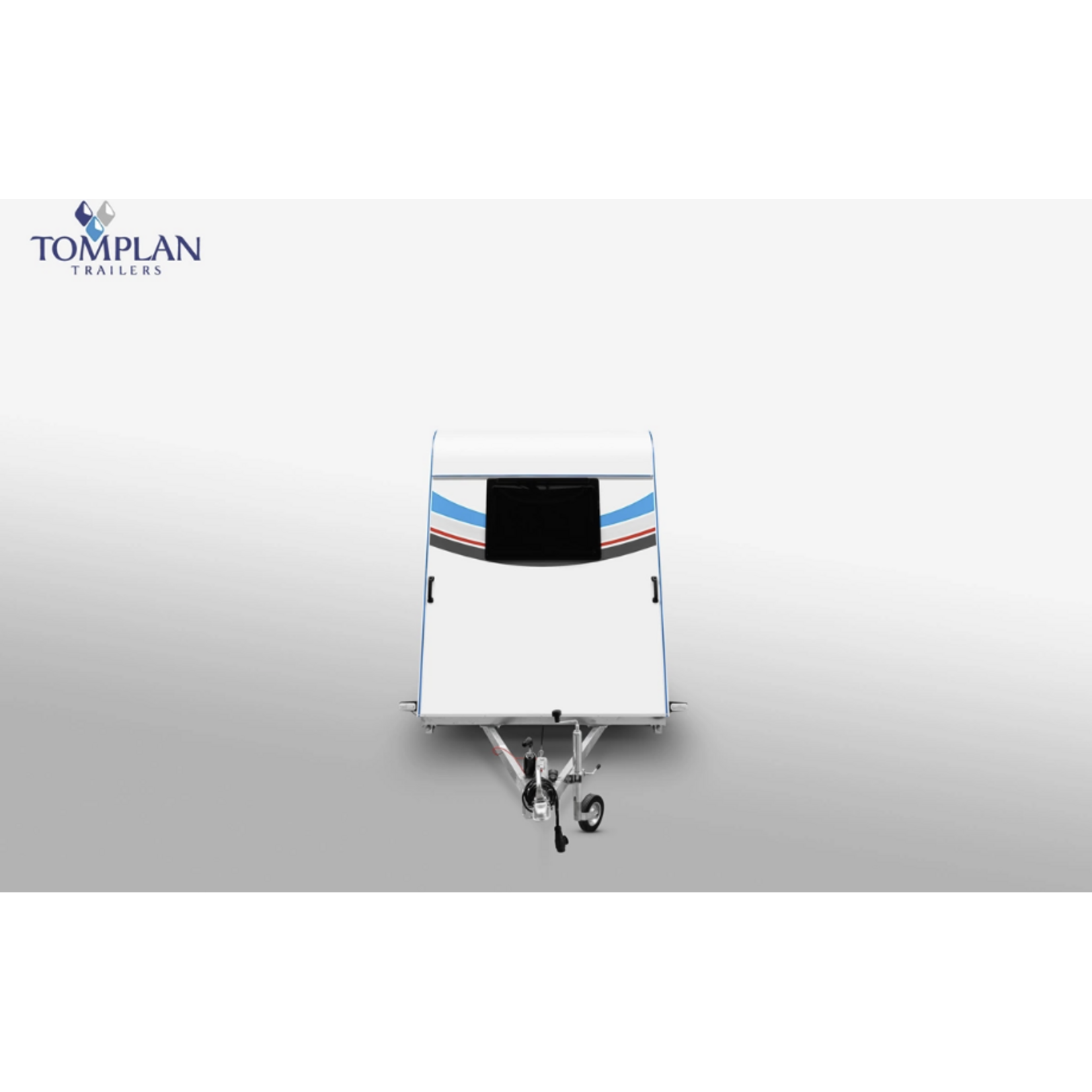 TOMPLAN Petite caravane TFS 320S XL Basic - Non freiné