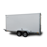 NIEWIADÒW Niewiadòw Kofferanhänger mit Heckklappe 2700kg F2741HTL HK