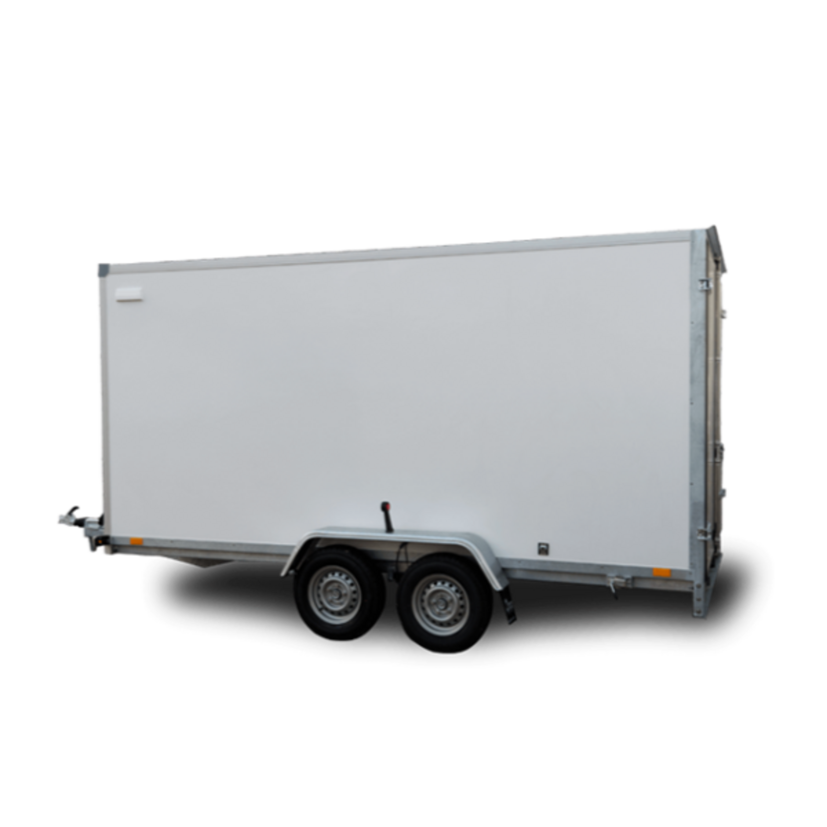 NIEWIADÒW F2741HTL - Remorque caisson 2700kg