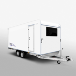 TOMPLAN TFSP 500T  2700 Kg Hochlader