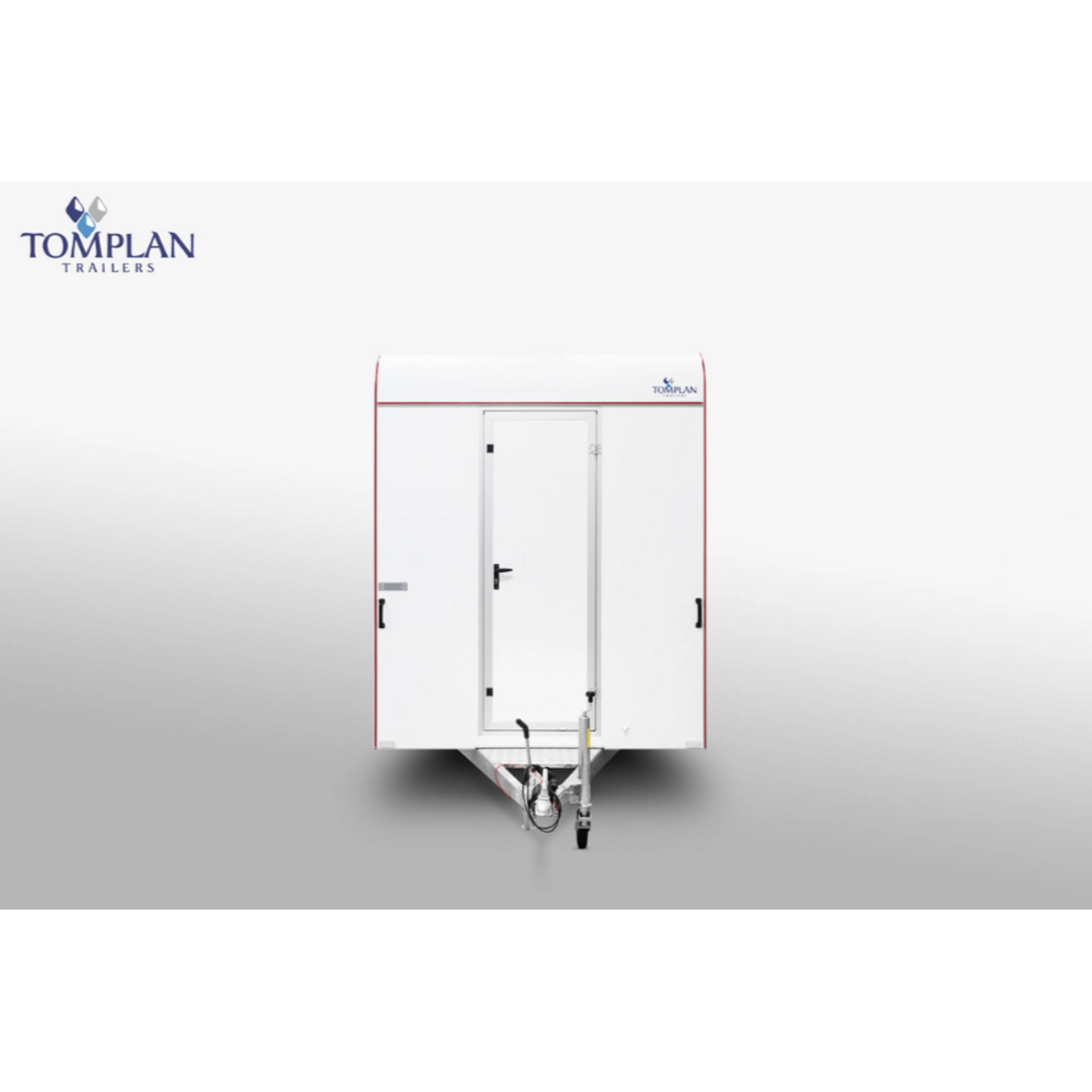 TOMPLAN Tomplan TH 422T.01 Remorque de vente Tomplan