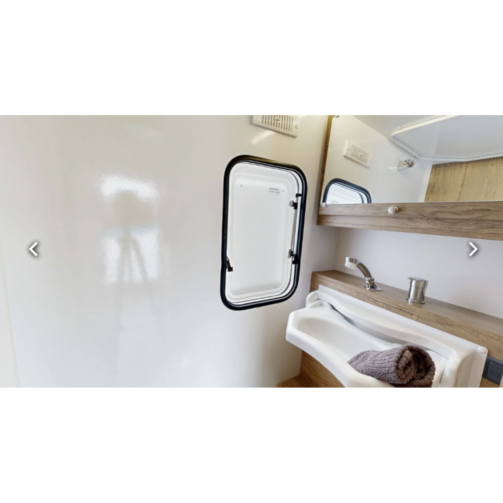 NIEWIADÒW Niewiadow N-Cross 4 Family – Caravane familiale légère