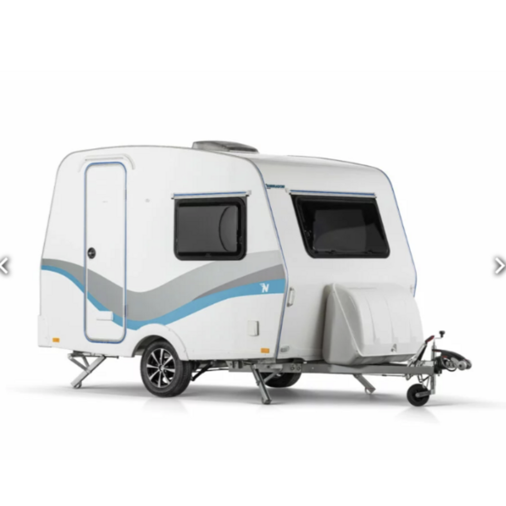 NIEWIADÒW Niewiadów N-Sprint Wohnwagen – kompakter Campinganhänger