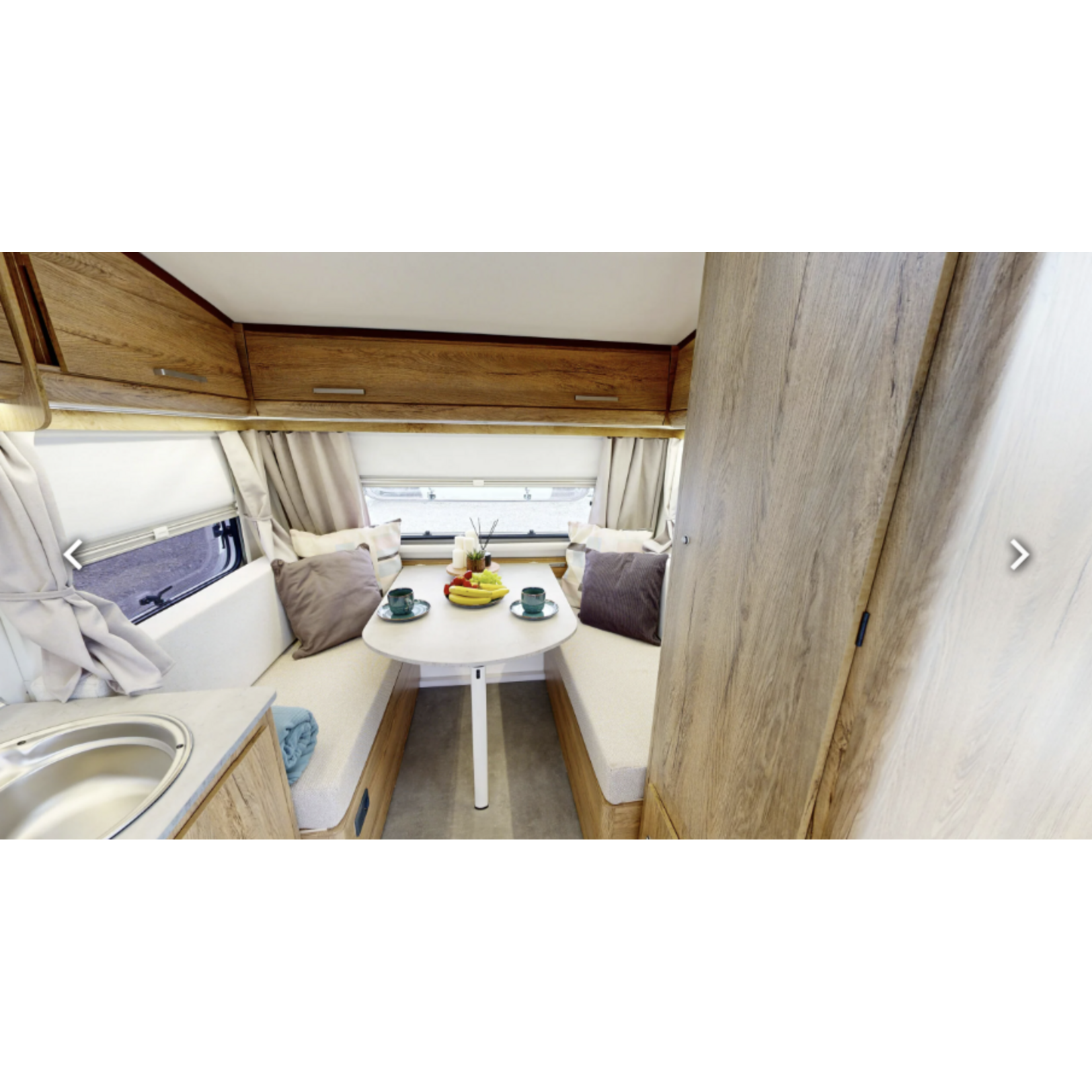 NIEWIADÒW Niewiadów N-Sprint – caravane compacte