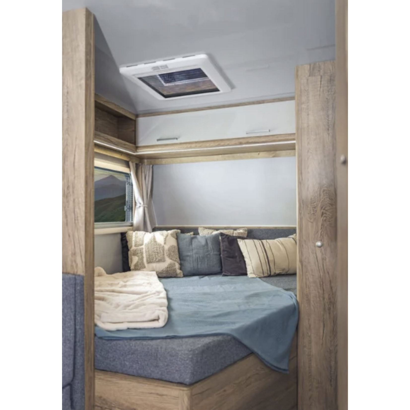 NIEWIADÒW Niewiadów N-Star – Caravane compacte et spacieuse