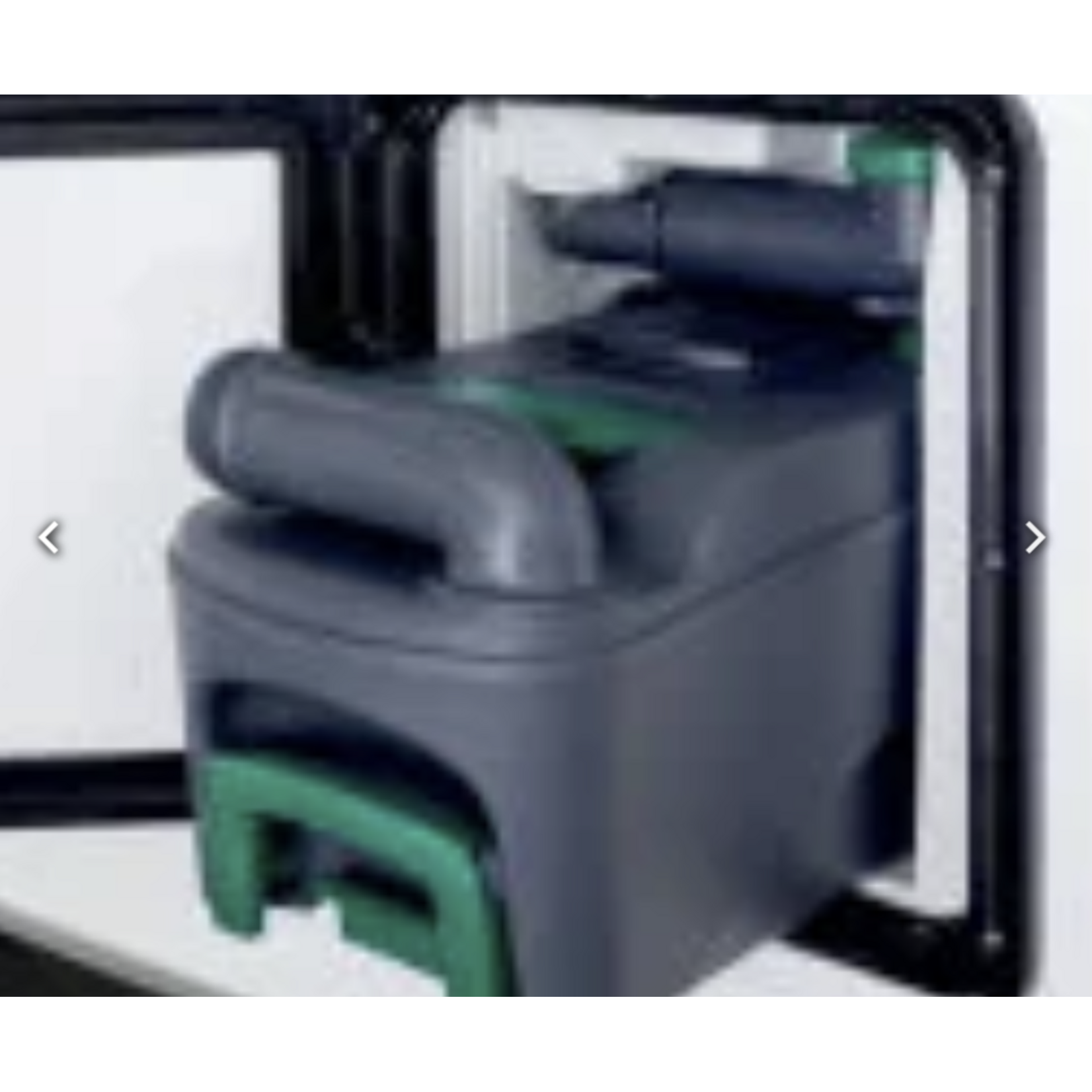 NIEWIADÒW Niewiadów N126 NT kompakter GFK-Wohnwagen mit Dusche und Küche
