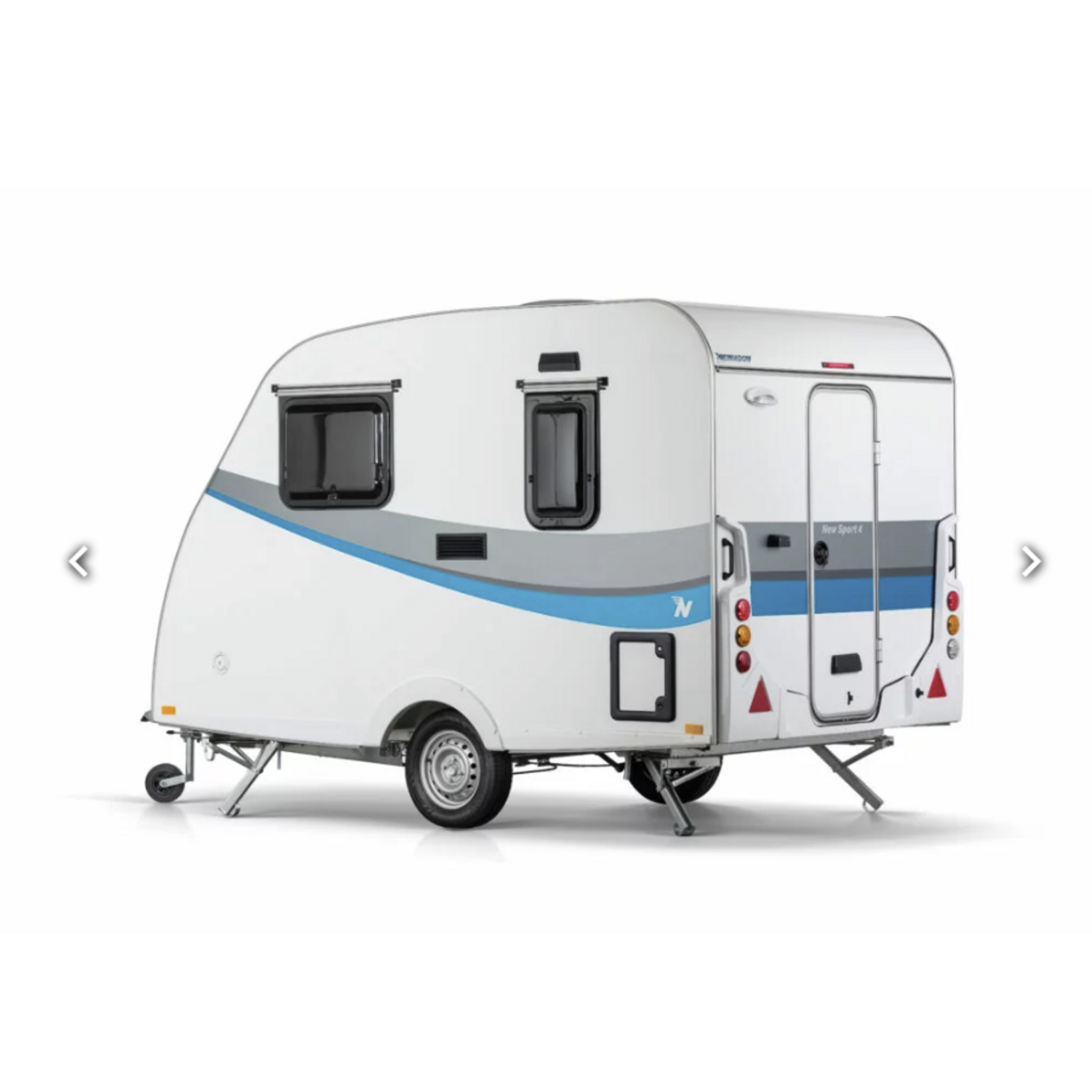 NIEWIADÒW Niewiadow NEW-SPORT4 - Wohnwagen