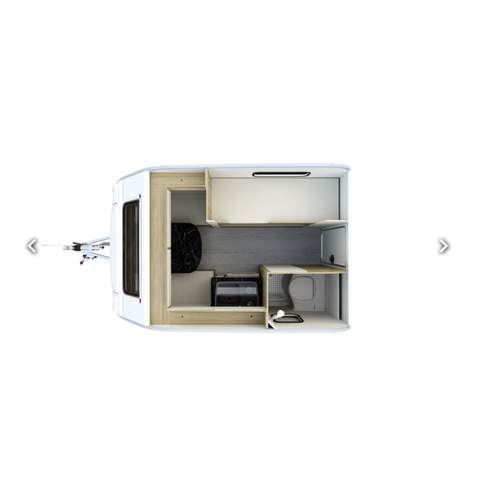 NIEWIADÒW Niewiadow NEW-SPORT 4 – Caravane