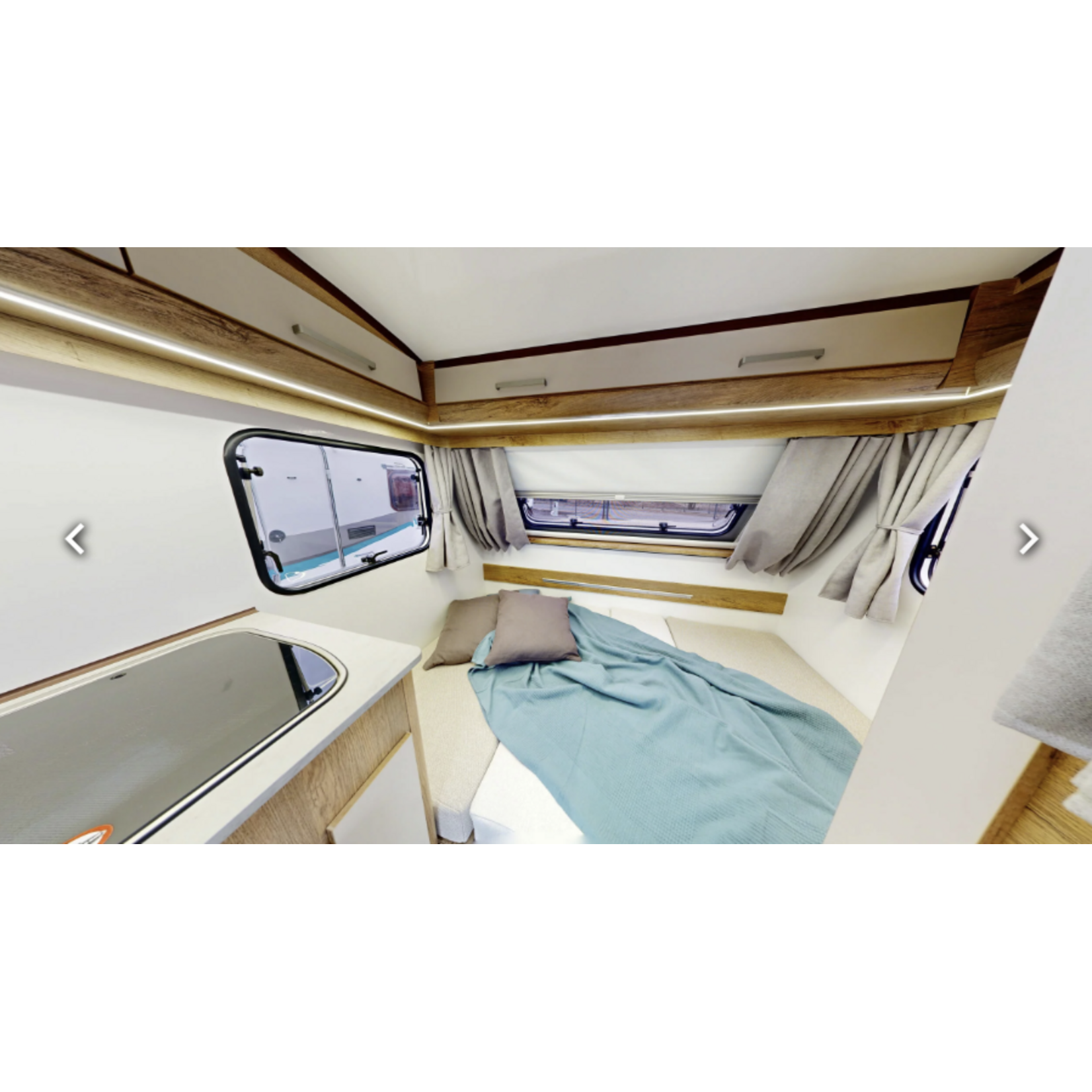 NIEWIADÒW Niewiadów NT-Sport Caravane 750 kg – compacte et légère