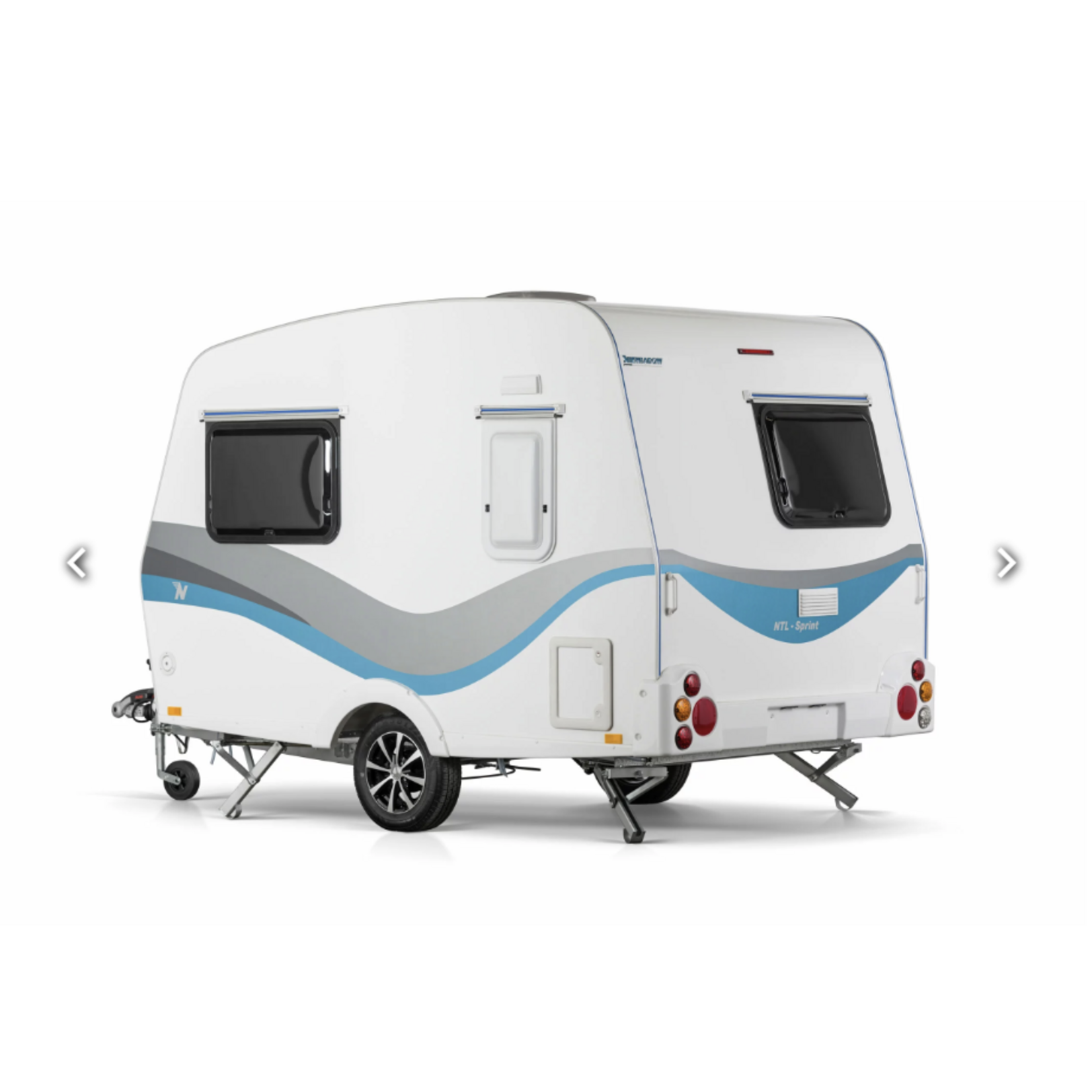 NIEWIADÒW Niewiadow NTL-Sprint Wohnwagen 750 kg