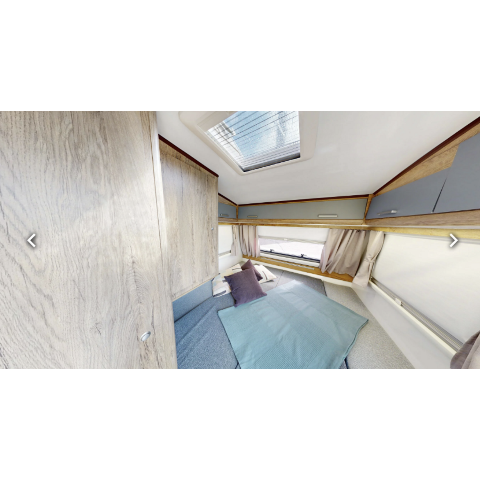 NIEWIADÒW Niewiadow NTL-Sprint – Caravane 750 kg