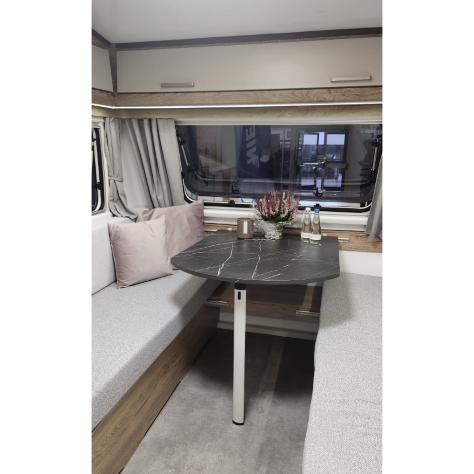 NIEWIADÒW Niewiadow NTL-Sprint – Caravane 750 kg