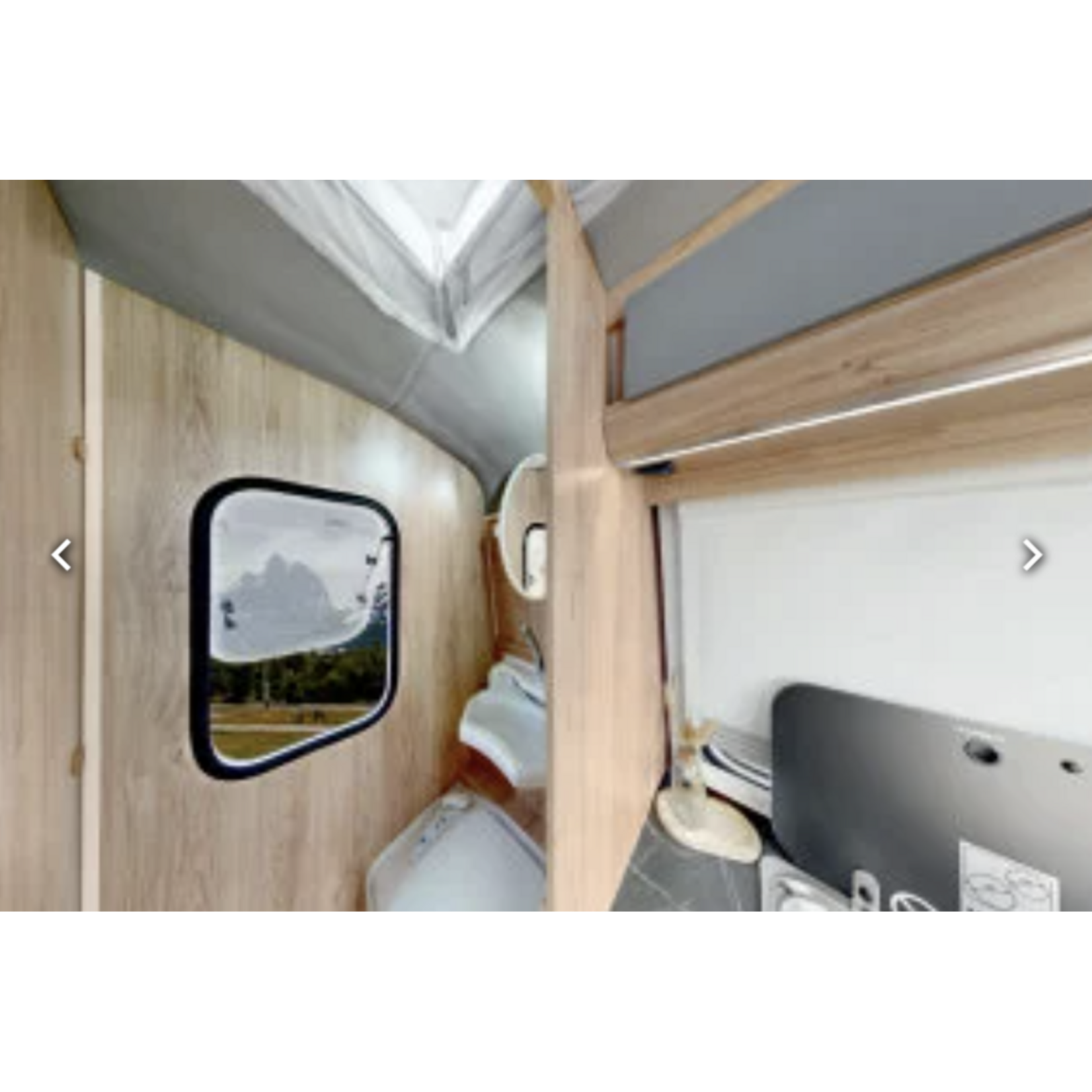 NIEWIADÒW Niewiadów N126ET caravane 750 kg