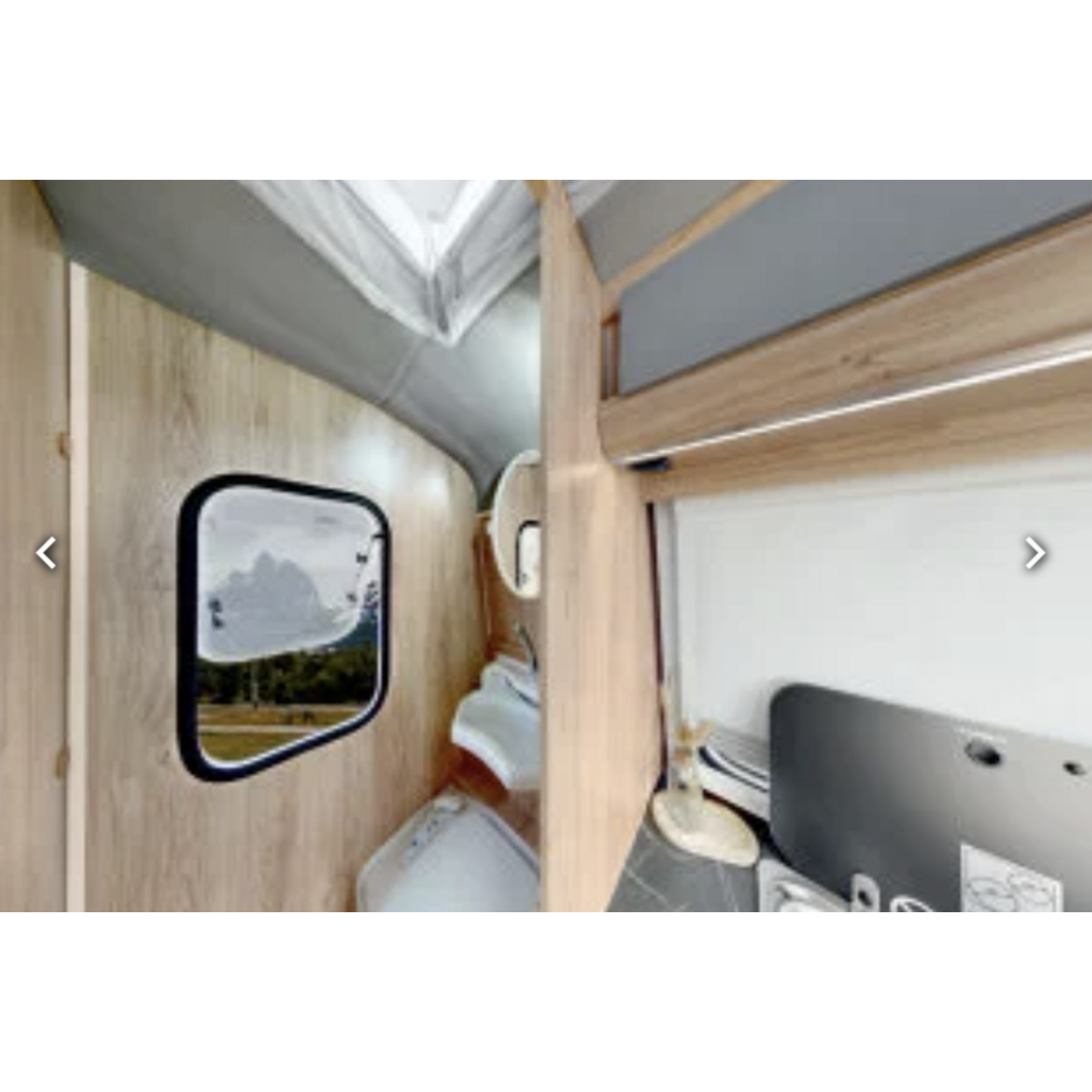 NIEWIADÒW Niewiadów N126ET caravane 750 kg