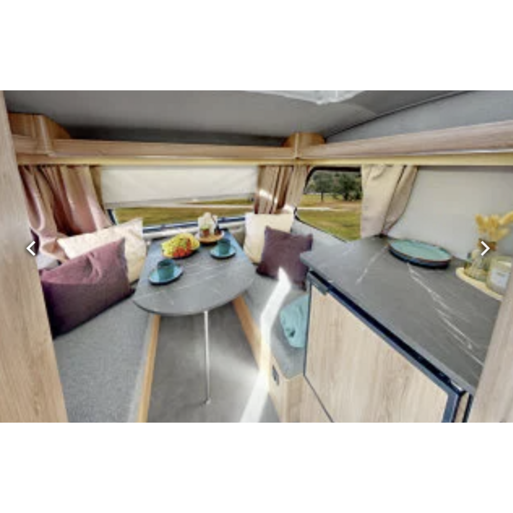 NIEWIADÒW Niewiadów N126ET caravane 750 kg
