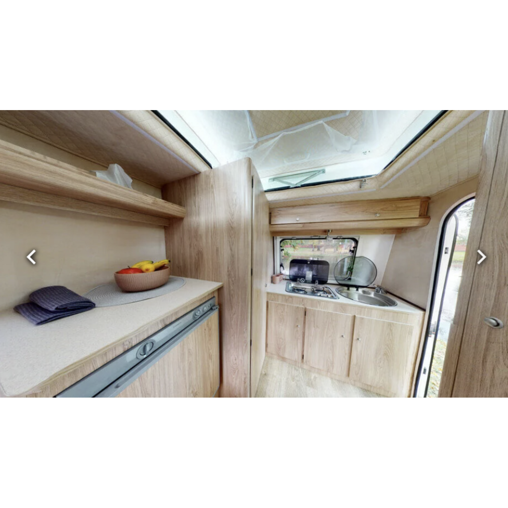 NIEWIADÒW Niewiadów N126ET caravane 750 kg
