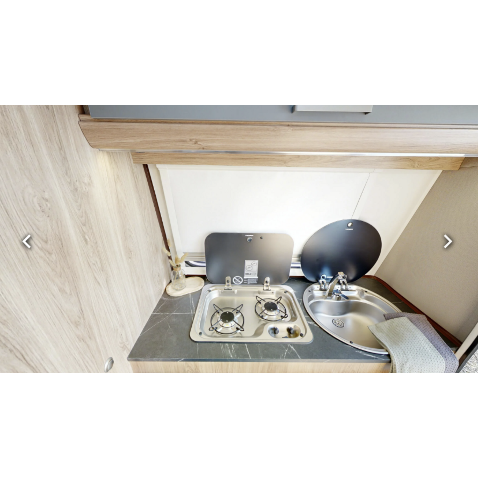 NIEWIADÒW Niewiadów N126ET caravane 750 kg
