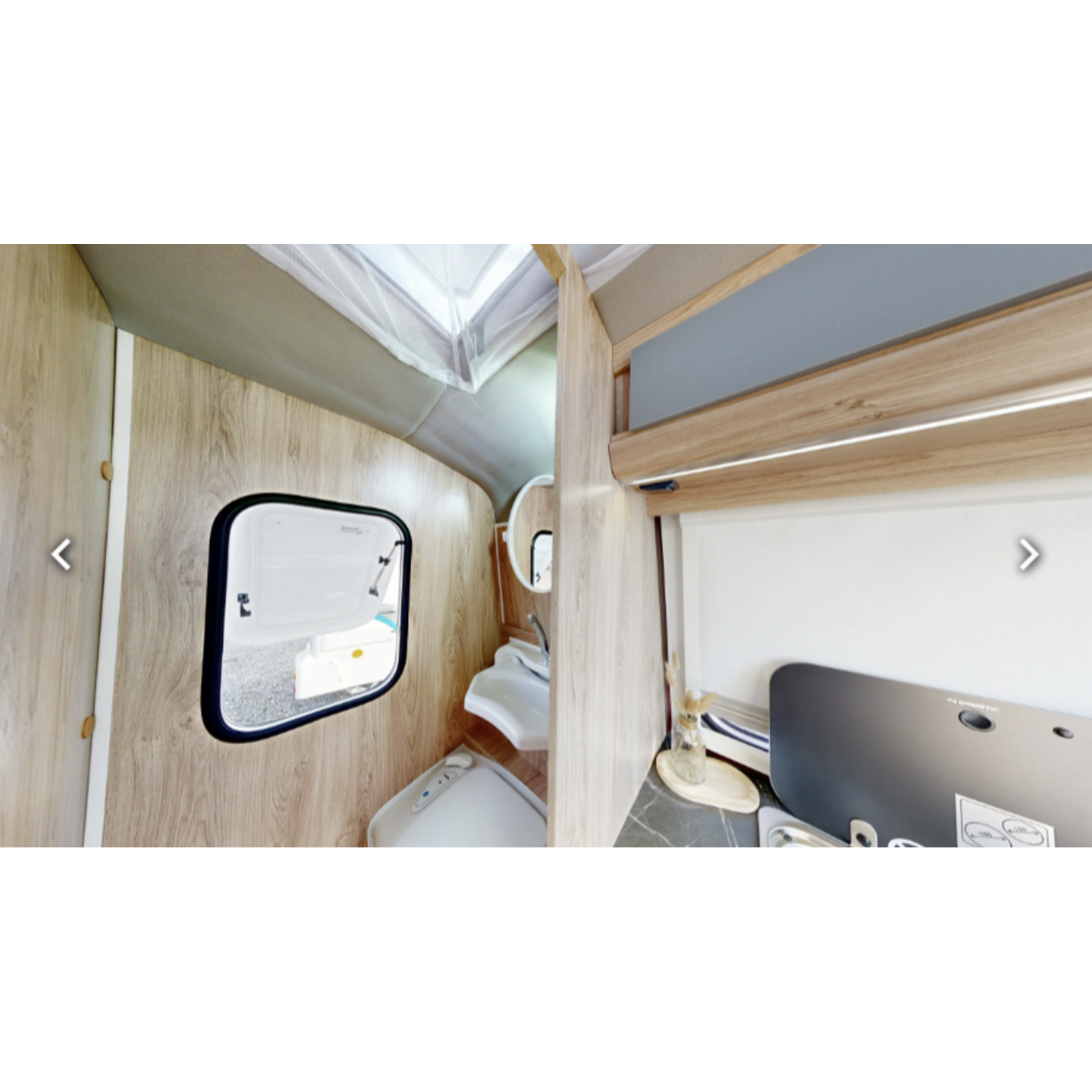NIEWIADÒW Niewiadów N126ET Wohnwagen 750 kg
